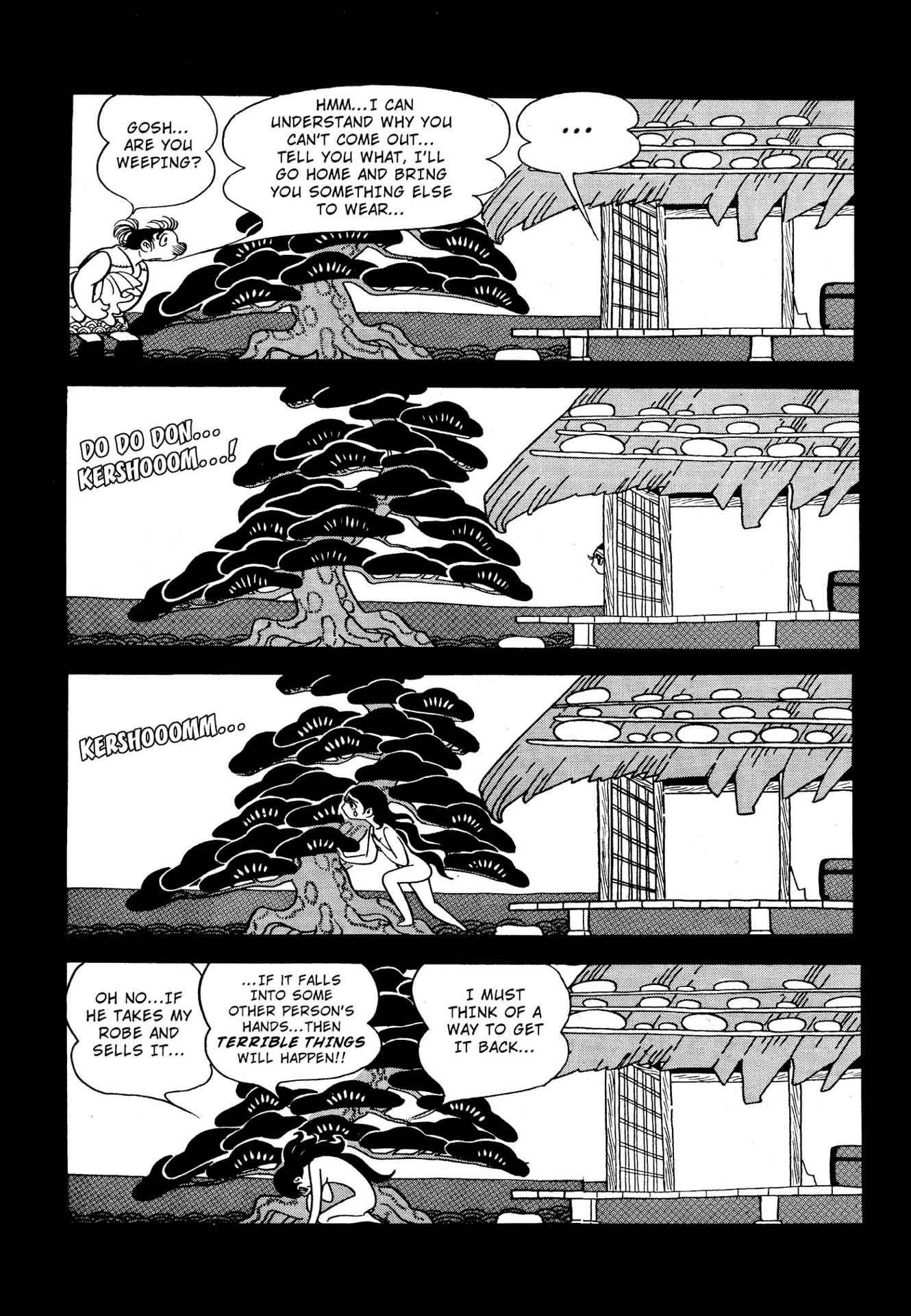 Chim lửa | Chương 69. Chim lửa | Chương 69. 743 – manga, tezuka osamu, hi no tori, chim lua, phoenix, bird of fire.