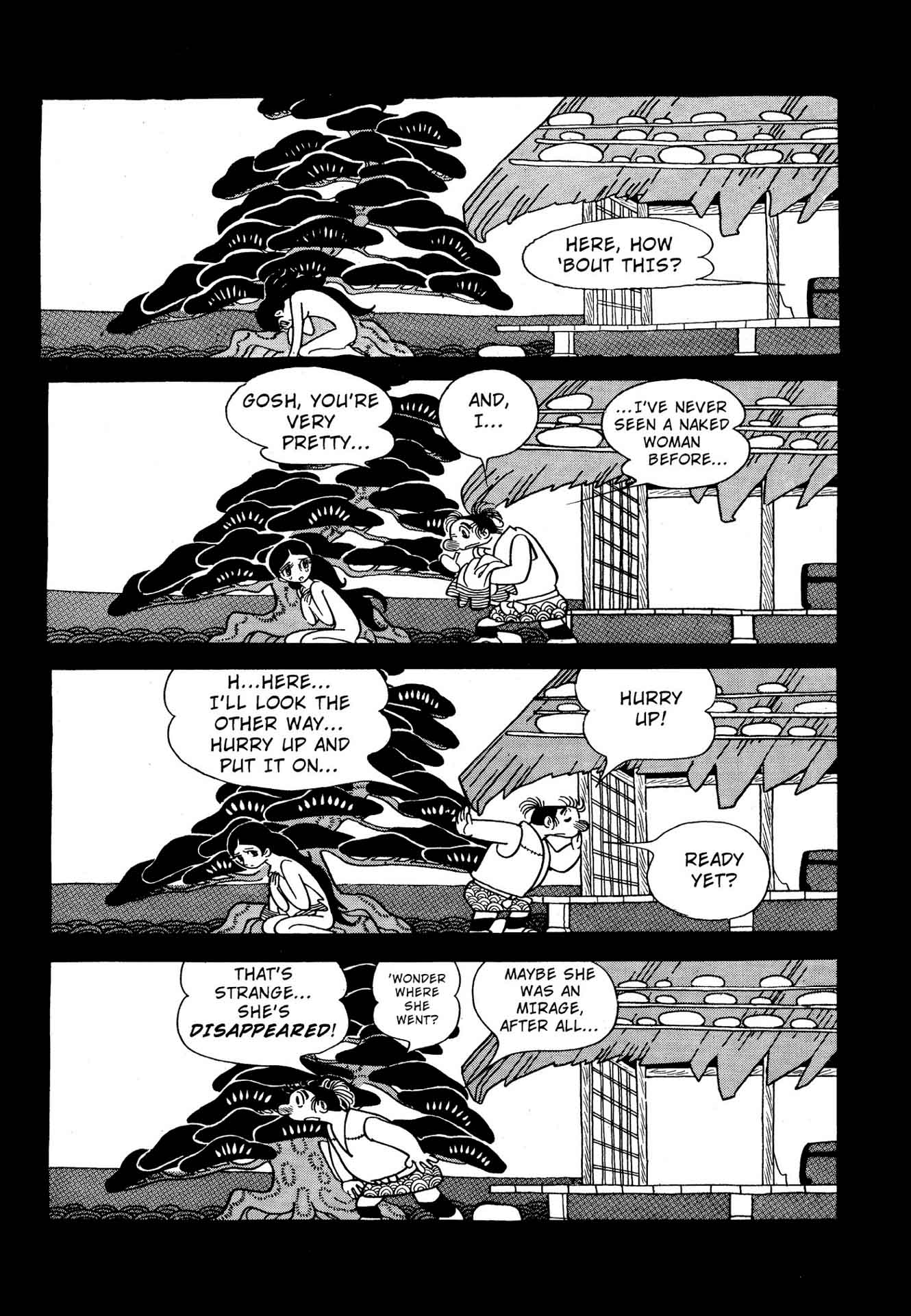 Chim lửa | Chương 69. Chim lửa | Chương 69. 605 – manga, tezuka osamu, hi no tori, chim lua, phoenix, bird of fire.