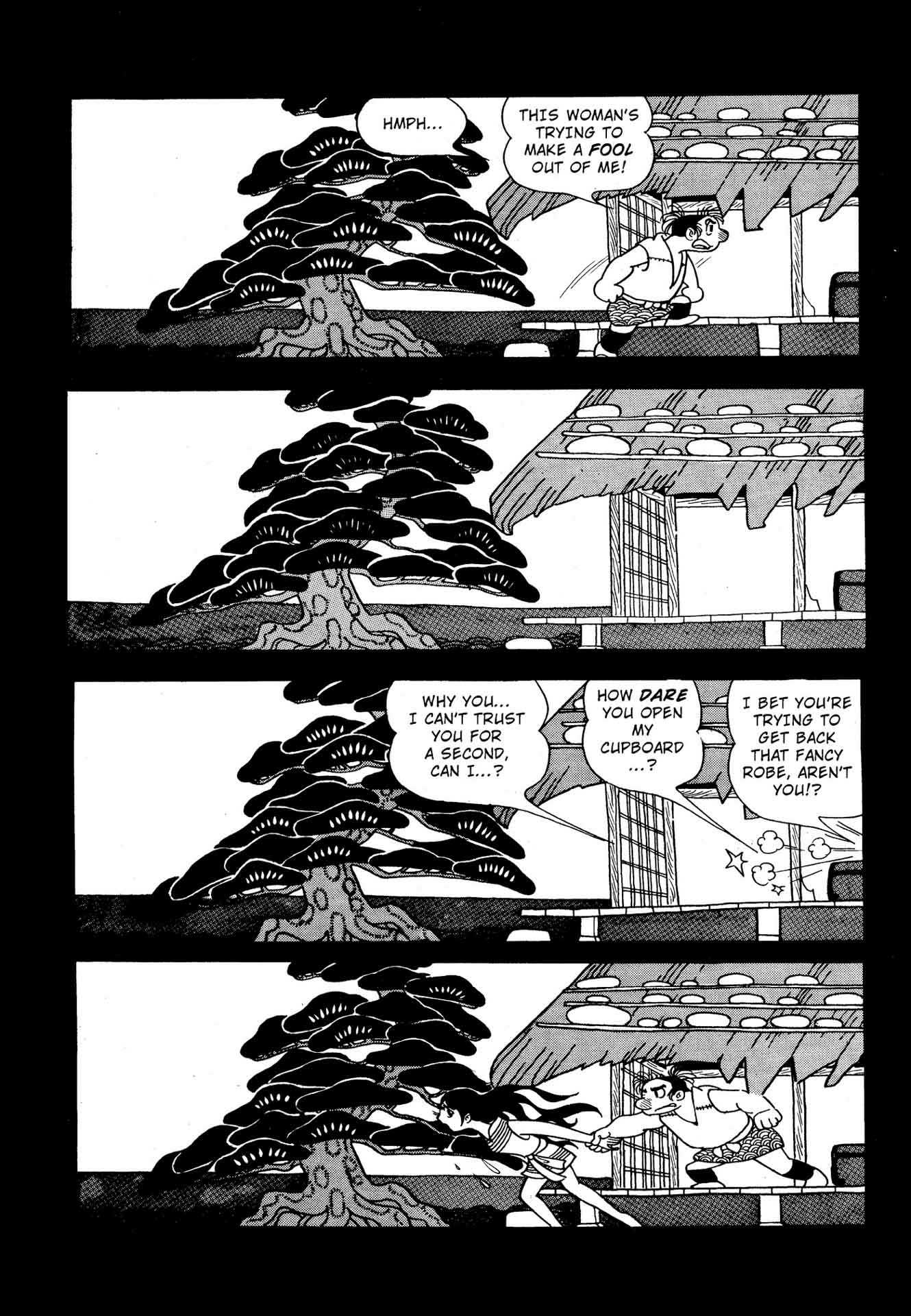 Chim lửa | Chương 69. Chim lửa | Chương 69. 561 – manga, tezuka osamu, hi no tori, chim lua, phoenix, bird of fire.
