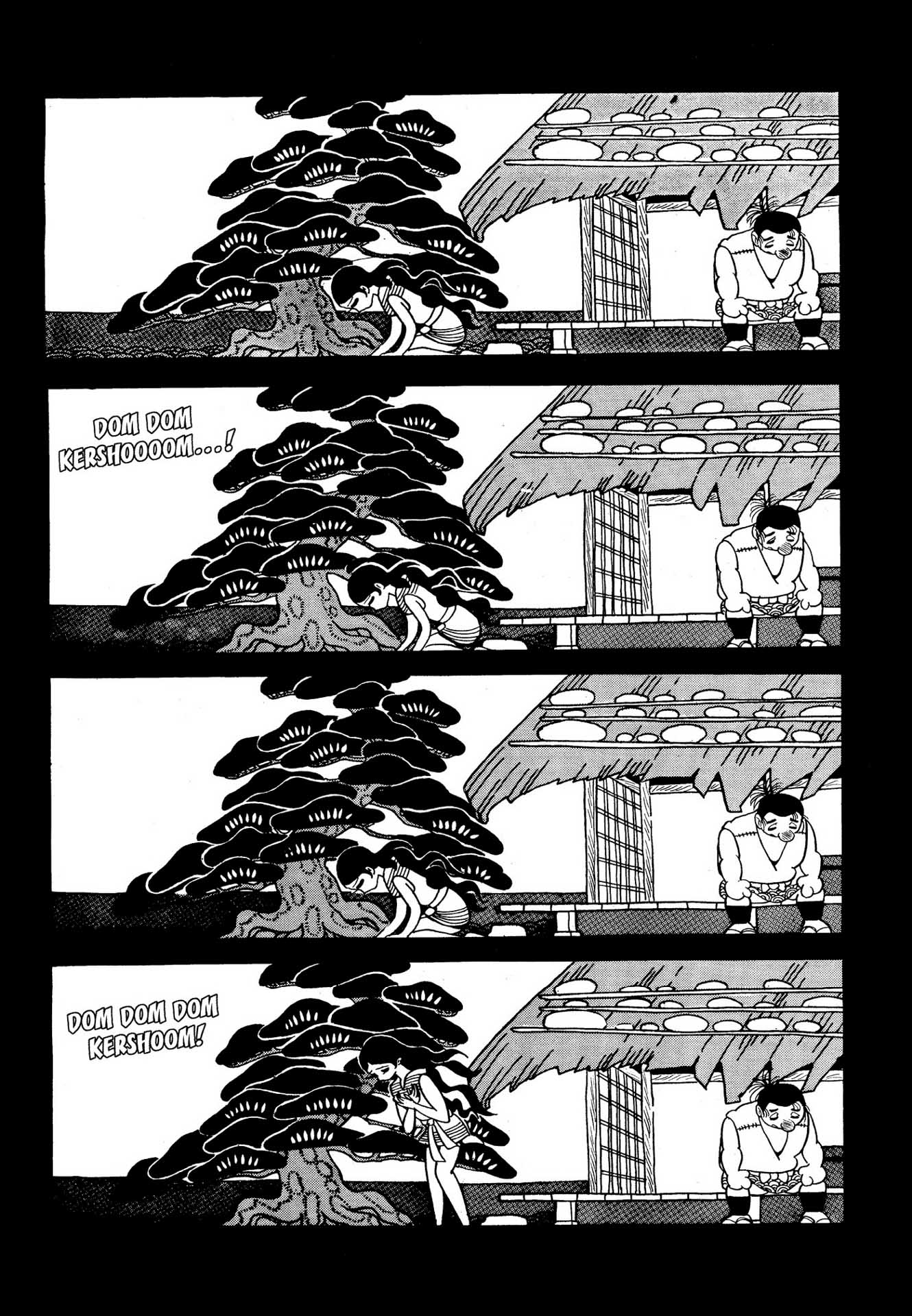 Chim lửa | Chương 69. Chim lửa | Chương 69. 984 – manga, tezuka osamu, hi no tori, chim lua, phoenix, bird of fire.