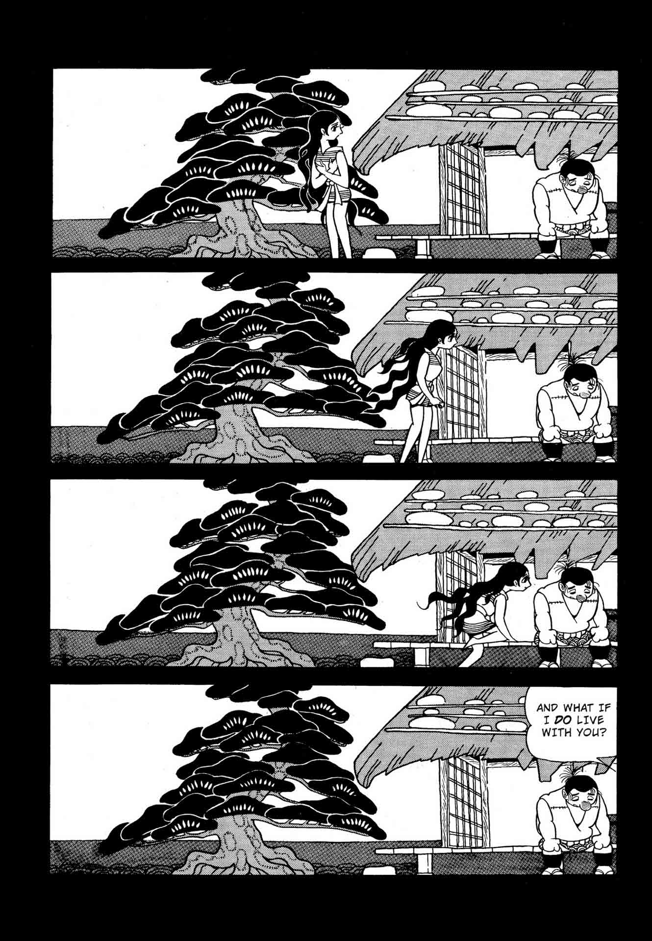 Chim lửa | Chương 69. Chim lửa | Chương 69. 112 – manga, tezuka osamu, hi no tori, chim lua, phoenix, bird of fire.