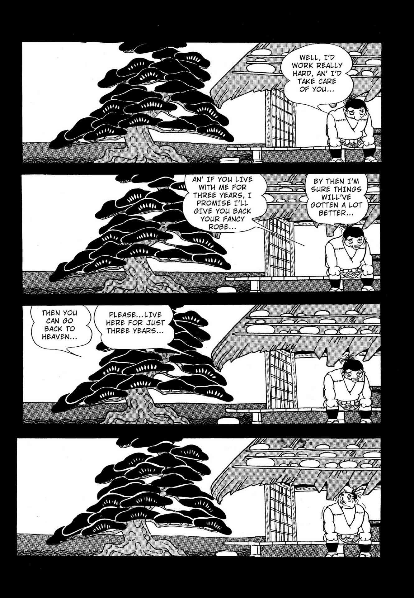 Chim lửa | Chương 69. Chim lửa | Chương 69. 358 – manga, tezuka osamu, hi no tori, chim lua, phoenix, bird of fire.