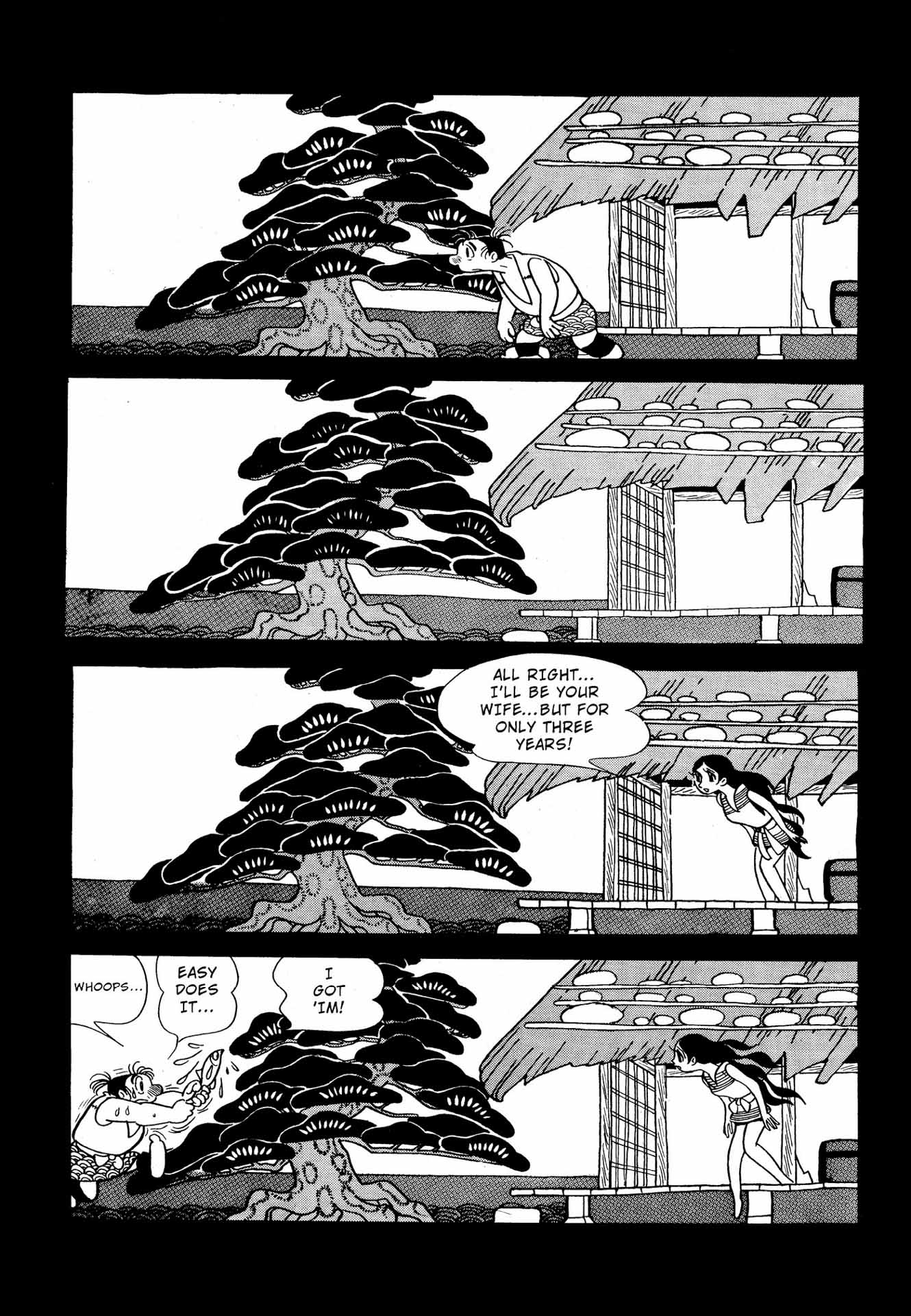 Chim lửa | Chương 69. Chim lửa | Chương 69. 832 – manga, tezuka osamu, hi no tori, chim lua, phoenix, bird of fire.