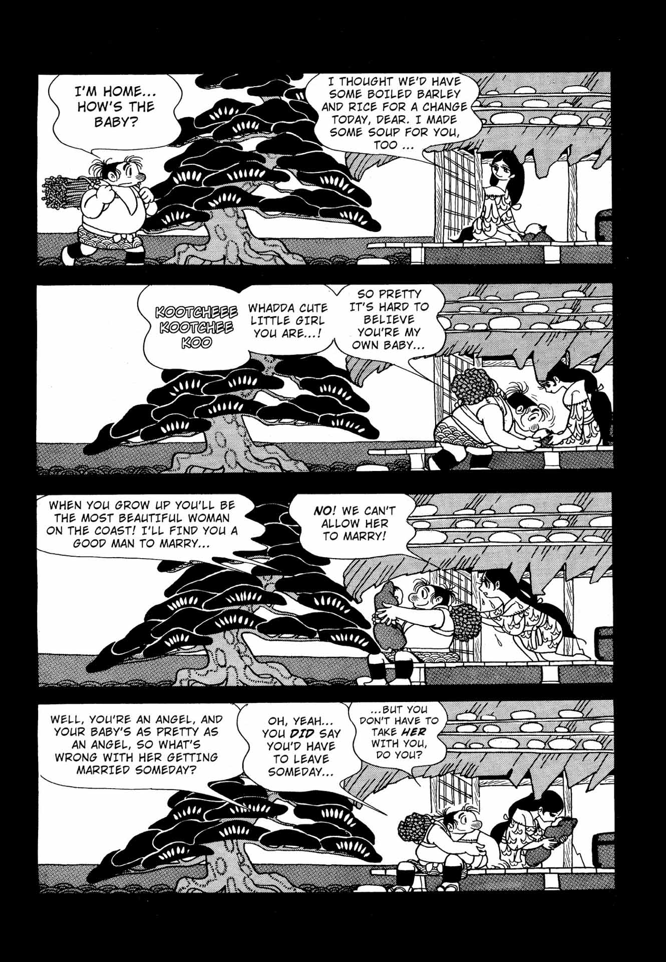 Chim lửa | Chương 69. Chim lửa | Chương 69. 762 – manga, tezuka osamu, hi no tori, chim lua, phoenix, bird of fire.