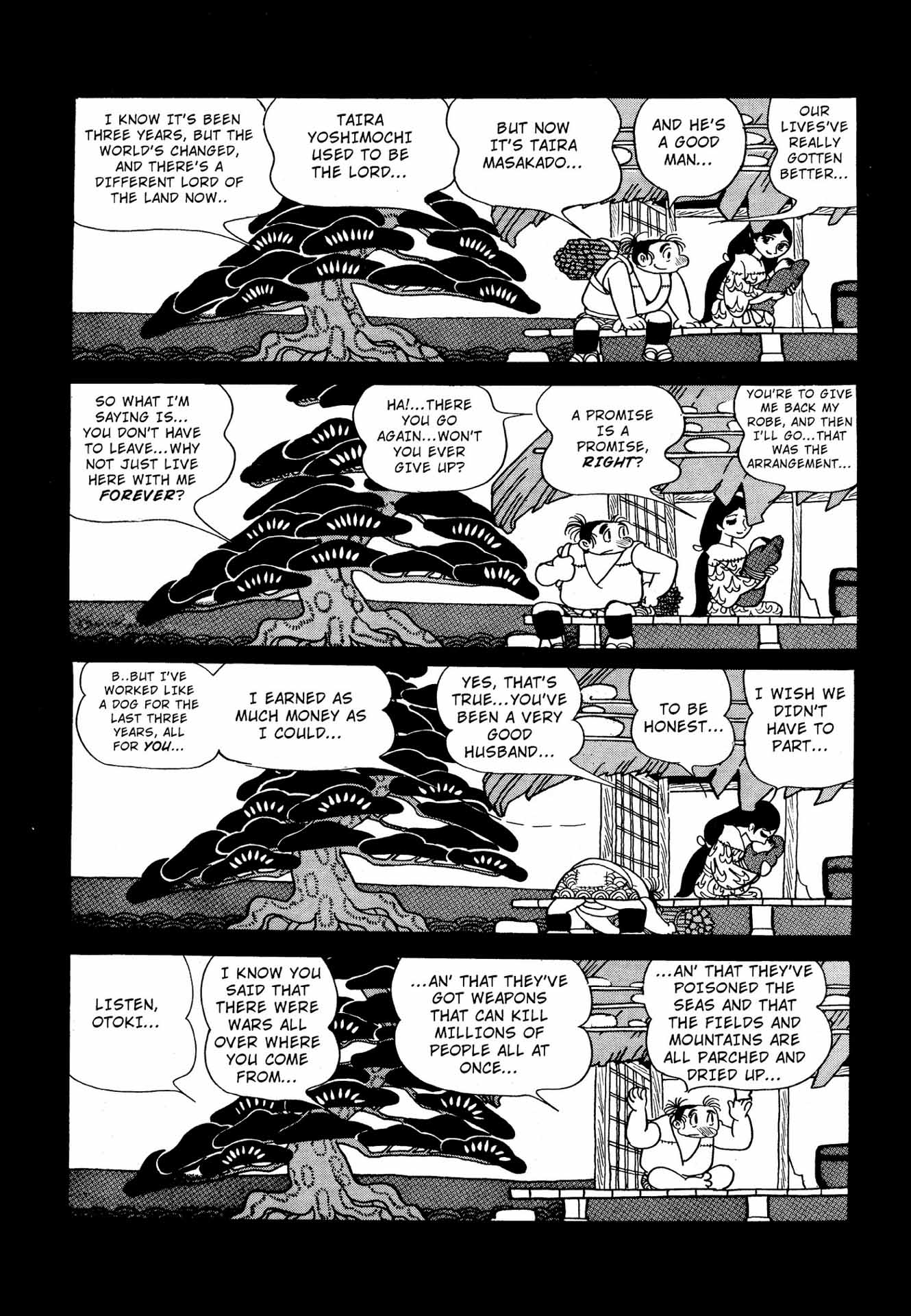 Chim lửa | Chương 69. Chim lửa | Chương 69. 918 – manga, tezuka osamu, hi no tori, chim lua, phoenix, bird of fire.