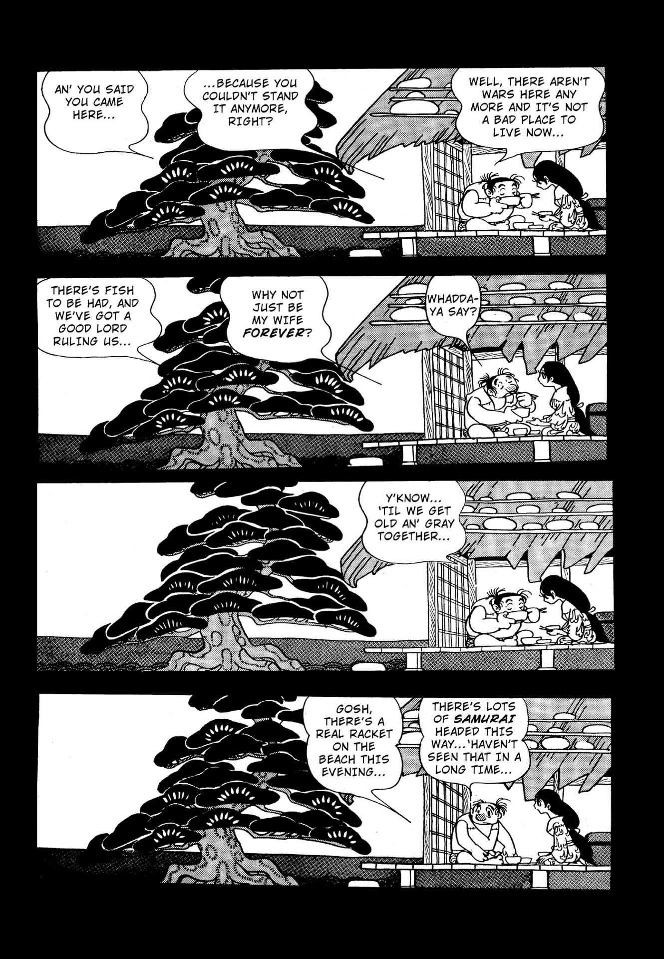 Chim lửa | Chương 69. Chim lửa | Chương 69. 357 – manga, tezuka osamu, hi no tori, chim lua, phoenix, bird of fire.