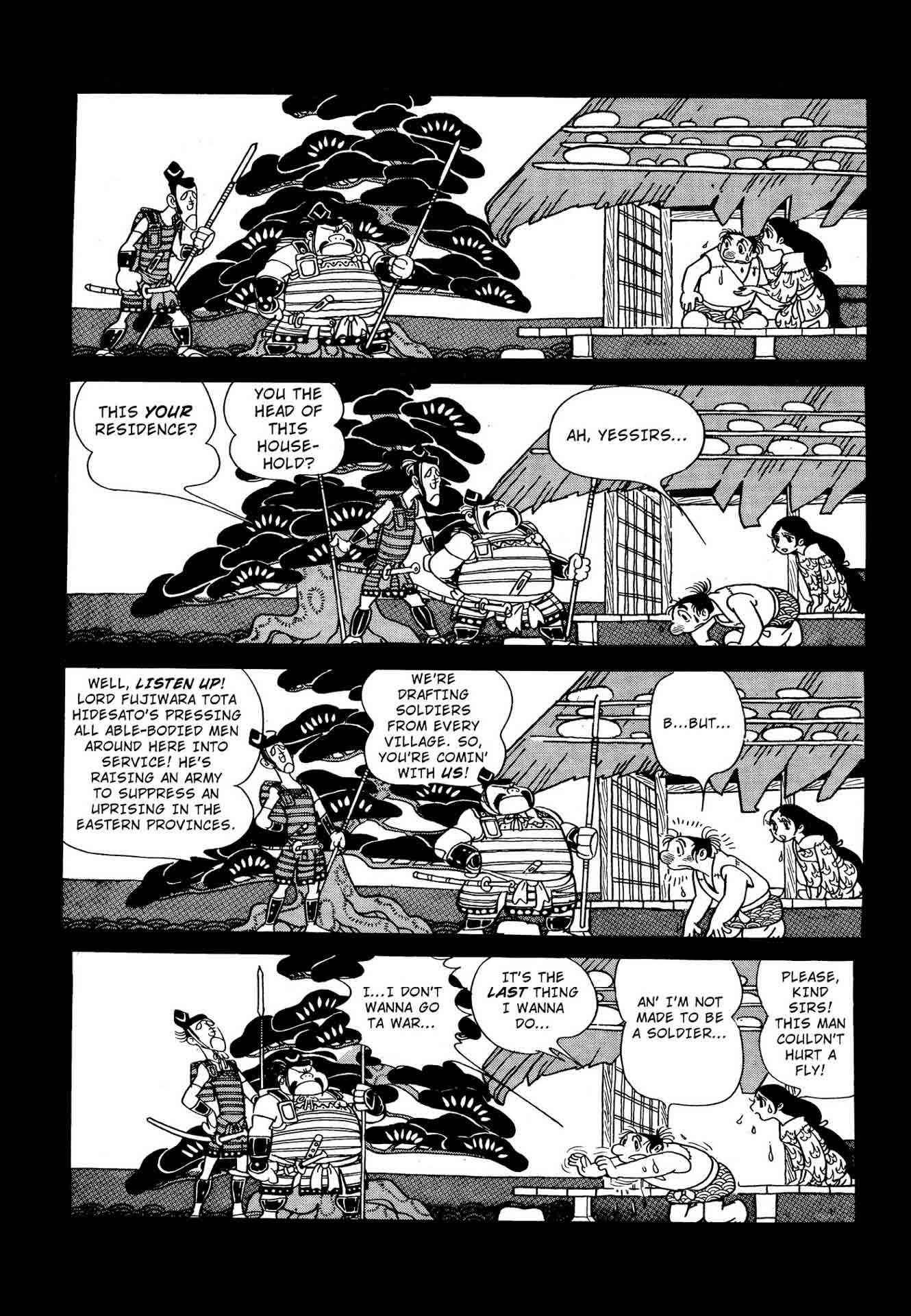 Chim lửa | Chương 69. Chim lửa | Chương 69. 093 – manga, tezuka osamu, hi no tori, chim lua, phoenix, bird of fire.