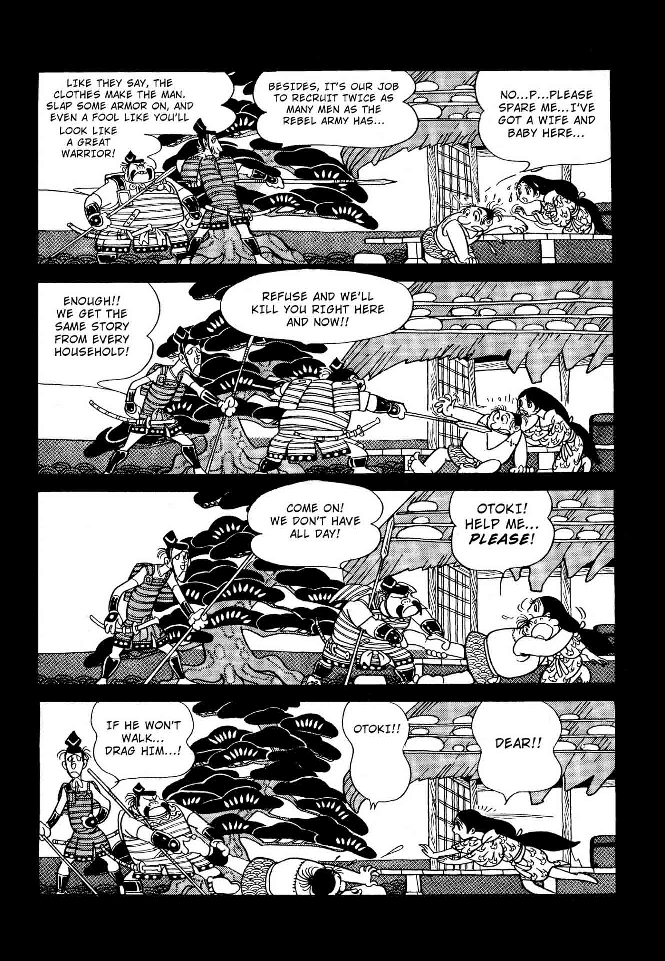 Chim lửa | Chương 69. Chim lửa | Chương 69. 892 – manga, tezuka osamu, hi no tori, chim lua, phoenix, bird of fire.