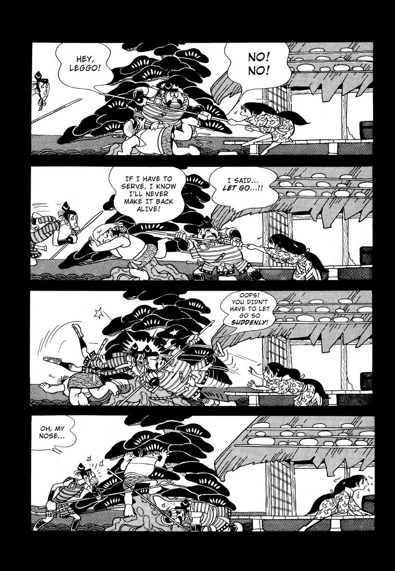 Chim lửa | Chương 69. Chim lửa | Chương 69. 685 – manga, tezuka osamu, hi no tori, chim lua, phoenix, bird of fire.