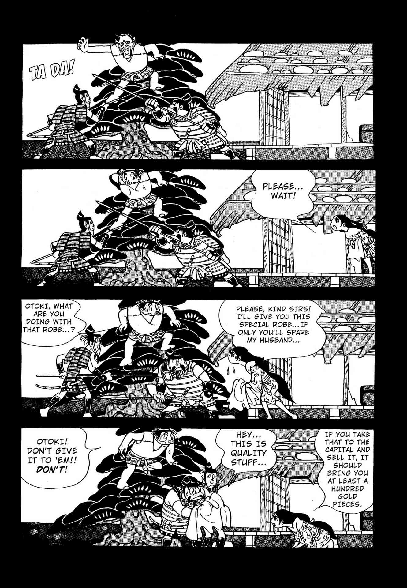 Chim lửa | Chương 69. Chim lửa | Chương 69. 004 – manga, tezuka osamu, hi no tori, chim lua, phoenix, bird of fire.