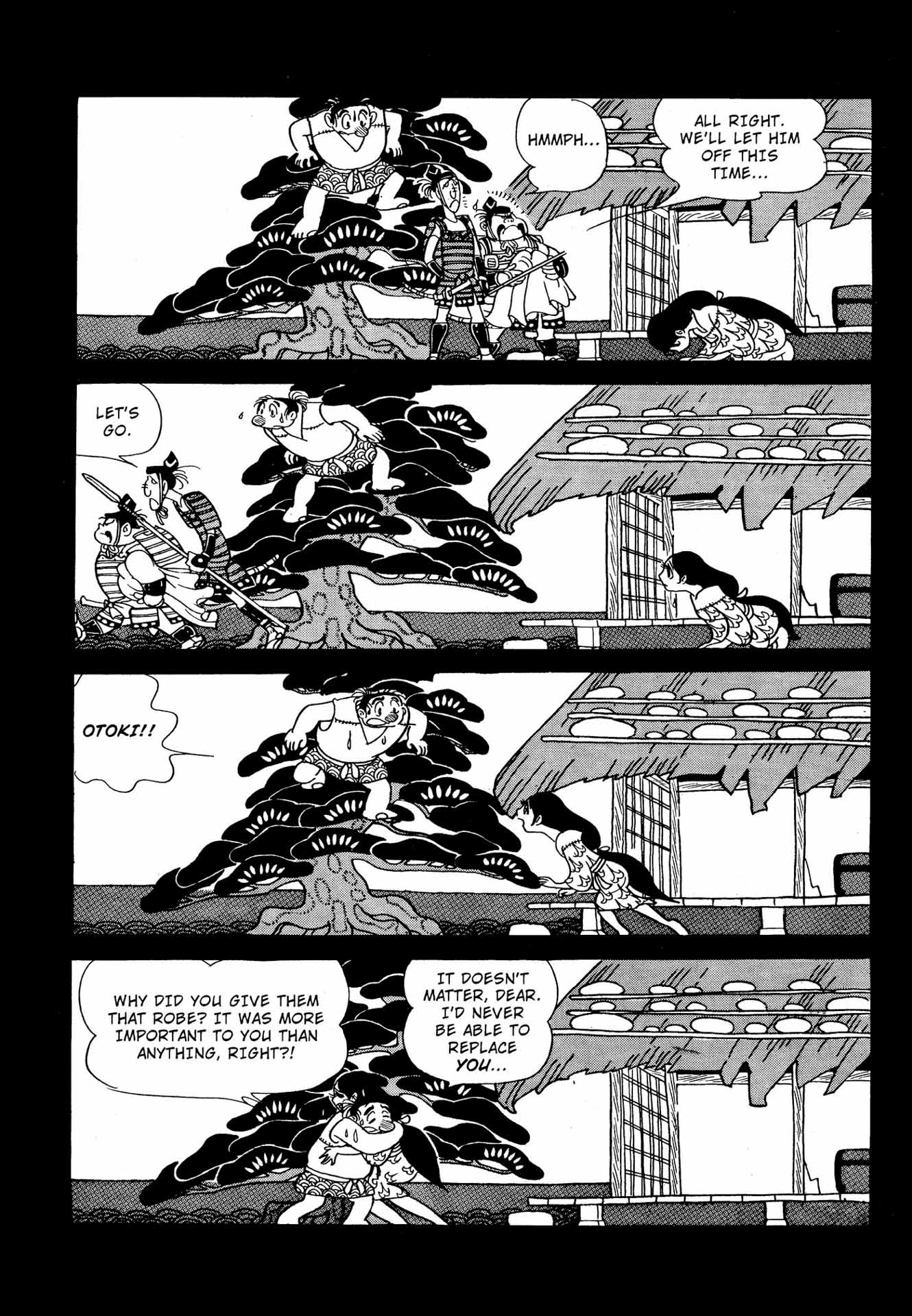 Chim lửa | Chương 69. Chim lửa | Chương 69. 035 – manga, tezuka osamu, hi no tori, chim lua, phoenix, bird of fire.