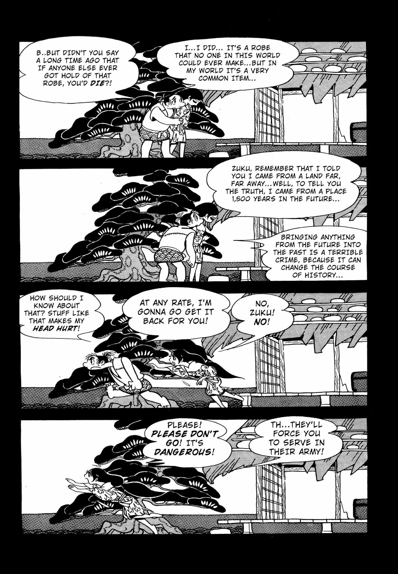Chim lửa | Chương 69. Chim lửa | Chương 69. 304 – manga, tezuka osamu, hi no tori, chim lua, phoenix, bird of fire.
