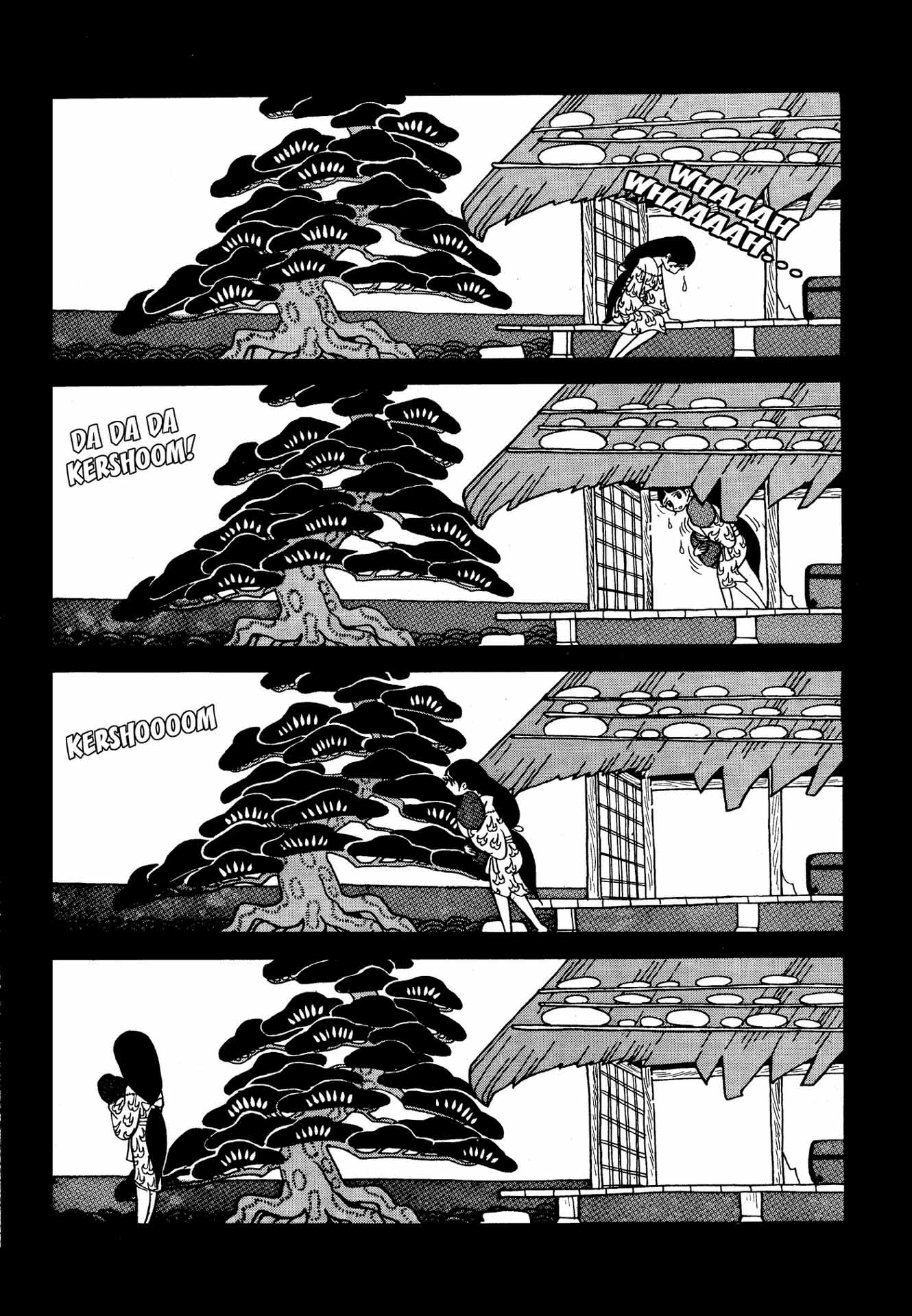 Chim lửa | Chương 69. Chim lửa | Chương 69. 663 – manga, tezuka osamu, hi no tori, chim lua, phoenix, bird of fire.