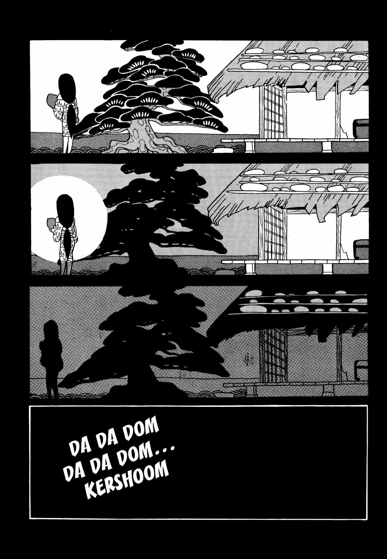 Chim lửa | Chương 69. Chim lửa | Chương 69. 242 – manga, tezuka osamu, hi no tori, chim lua, phoenix, bird of fire.