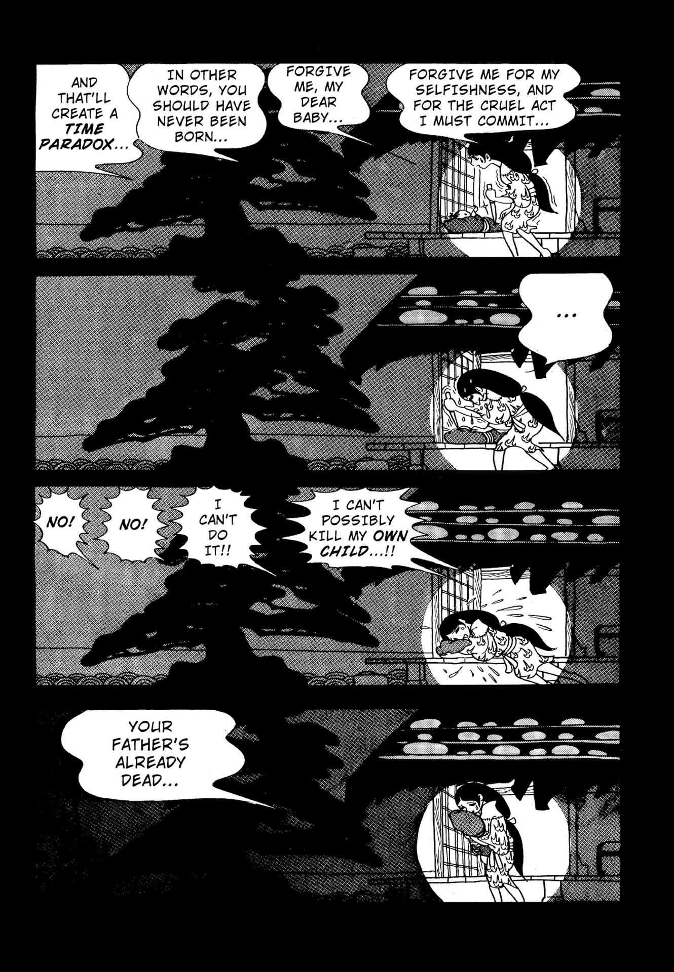 Chim lửa | Chương 69. Chim lửa | Chương 69. 879 – manga, tezuka osamu, hi no tori, chim lua, phoenix, bird of fire.