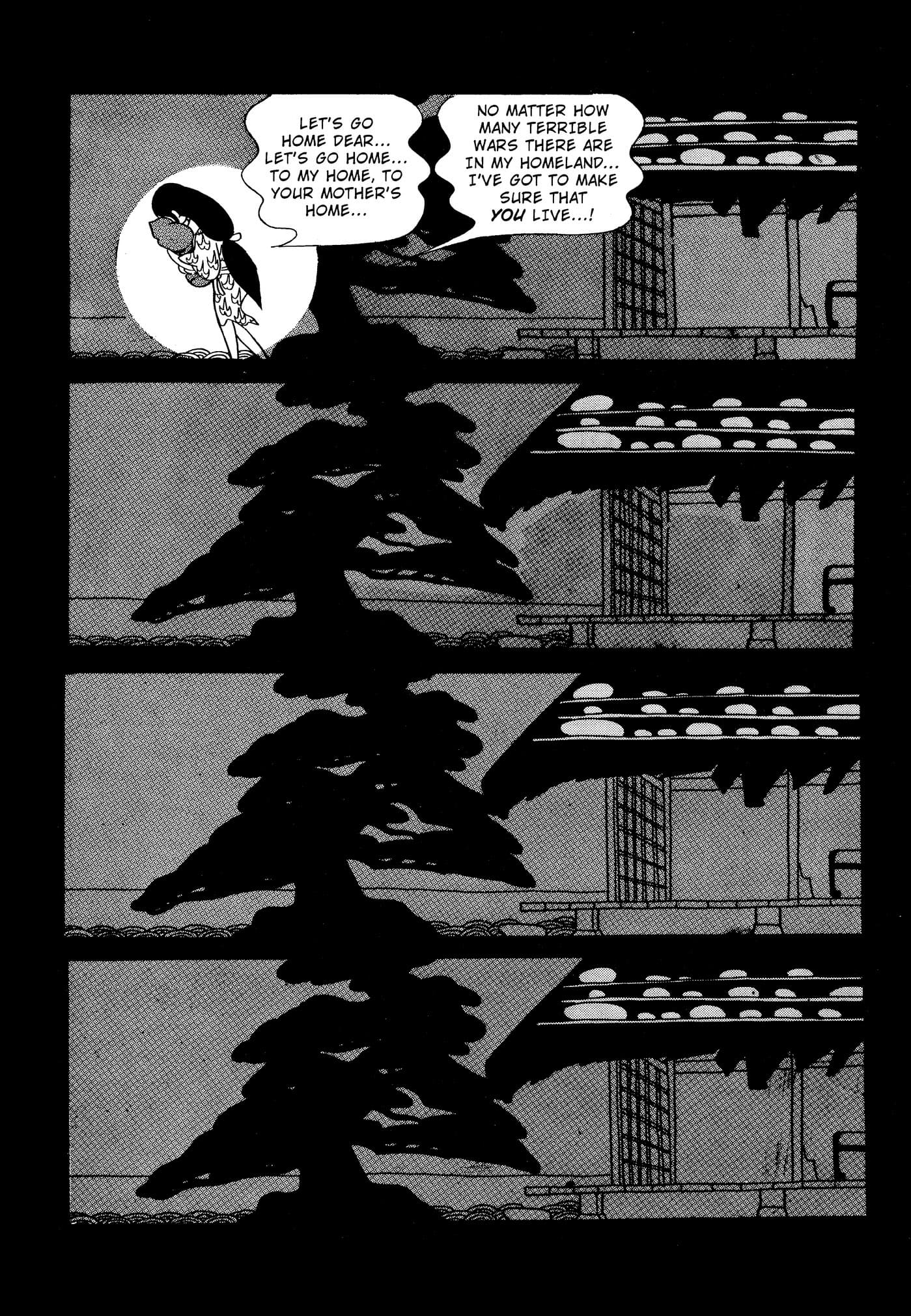 Chim lửa | Chương 69. Chim lửa | Chương 69. 851 – manga, tezuka osamu, hi no tori, chim lua, phoenix, bird of fire.