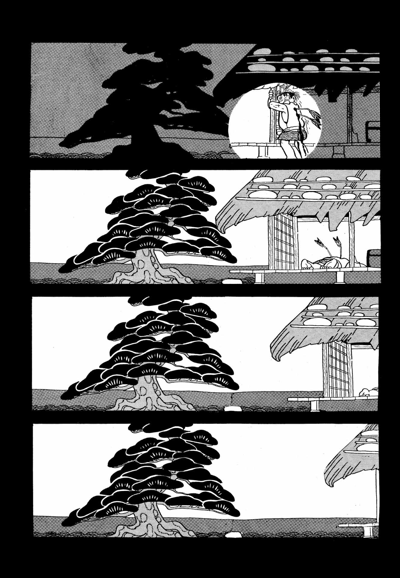 Chim lửa | Chương 69. Chim lửa | Chương 69. 501 – manga, tezuka osamu, hi no tori, chim lua, phoenix, bird of fire.