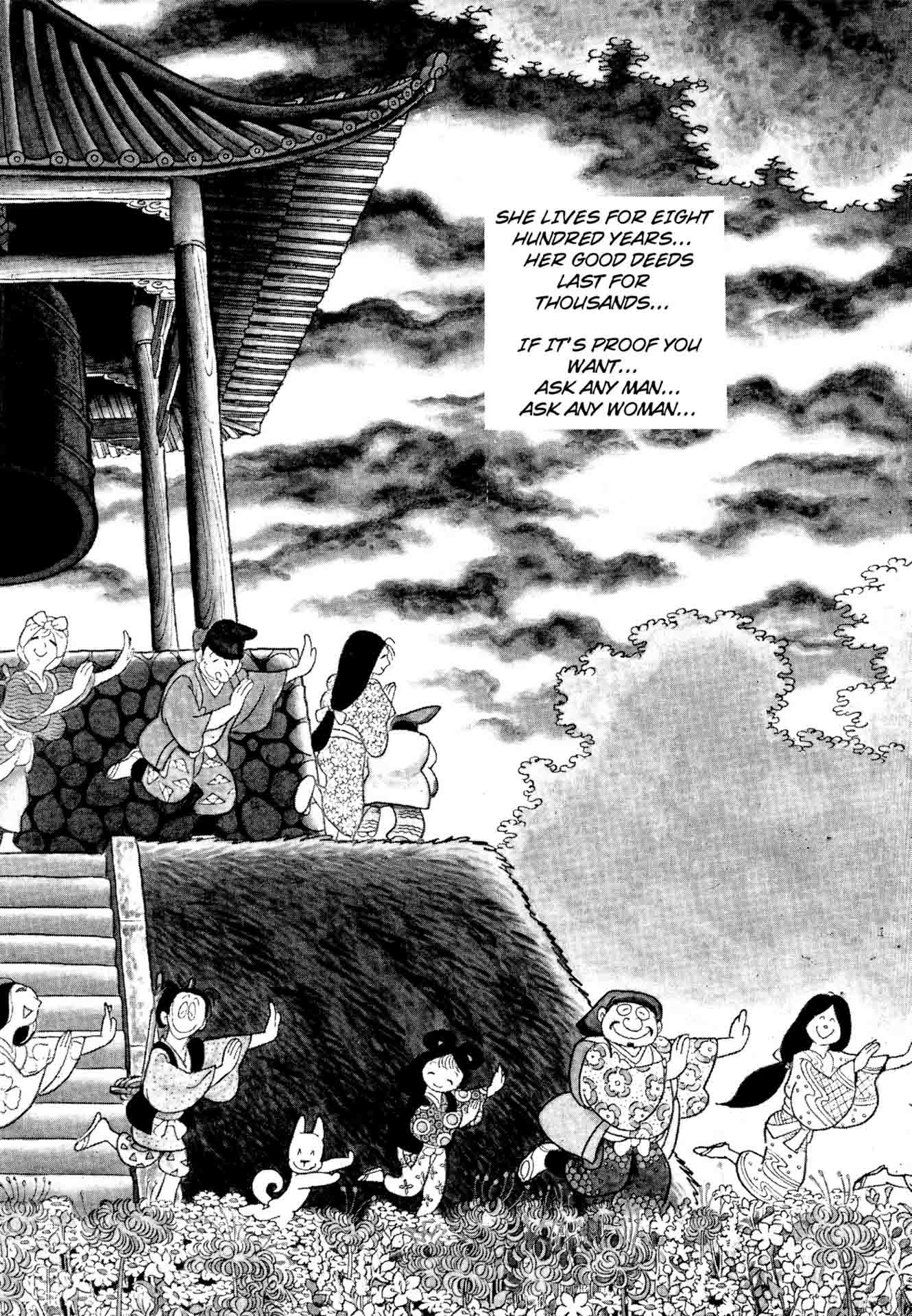Chim lửa | Chương 70. Chim lửa | Chương 70. 003 – manga, tezuka osamu, hi no tori, chim lua, phoenix, bird of fire.