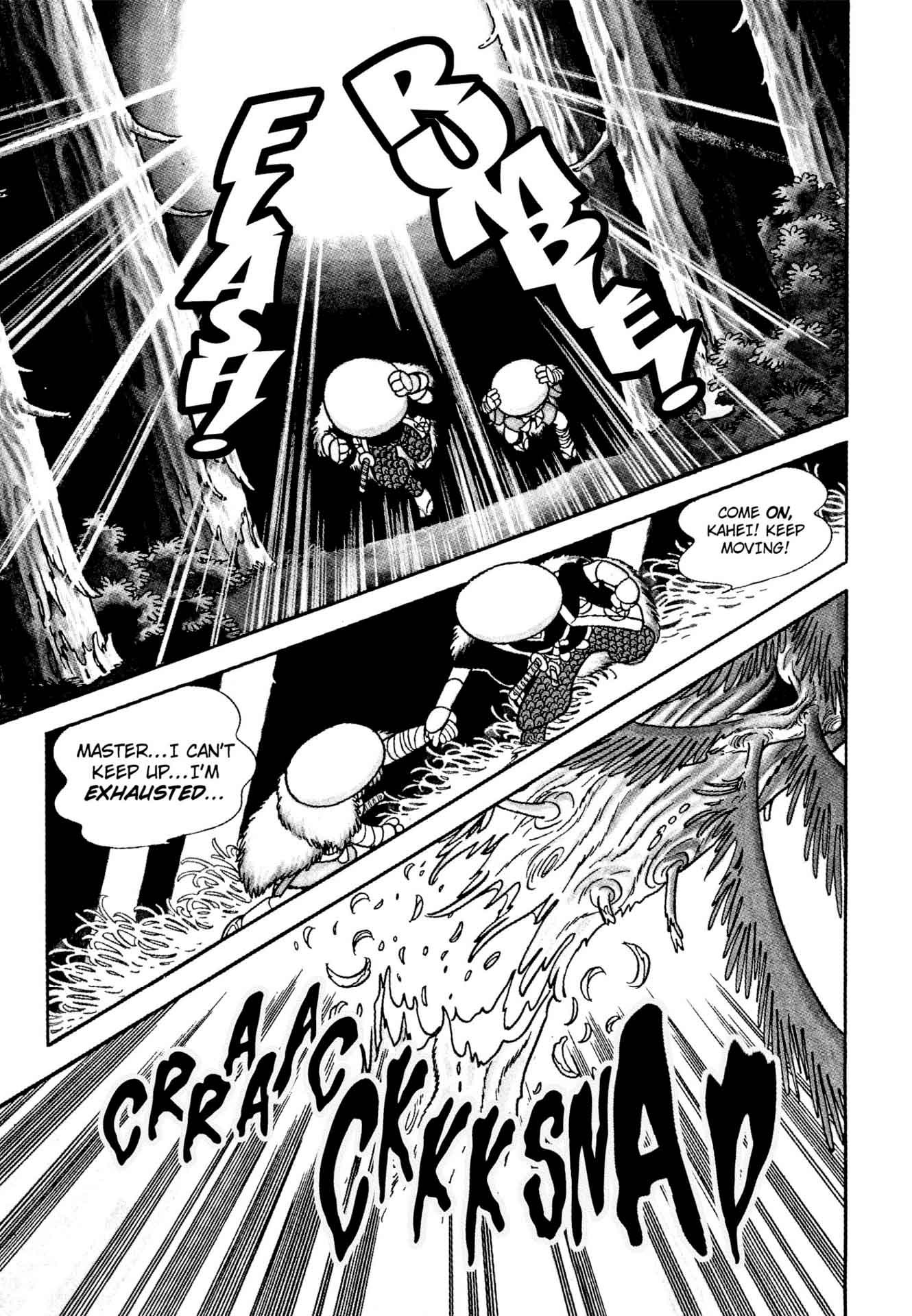 Chim lửa | Chương 70. Chim lửa | Chương 70. 363 – manga, tezuka osamu, hi no tori, chim lua, phoenix, bird of fire.