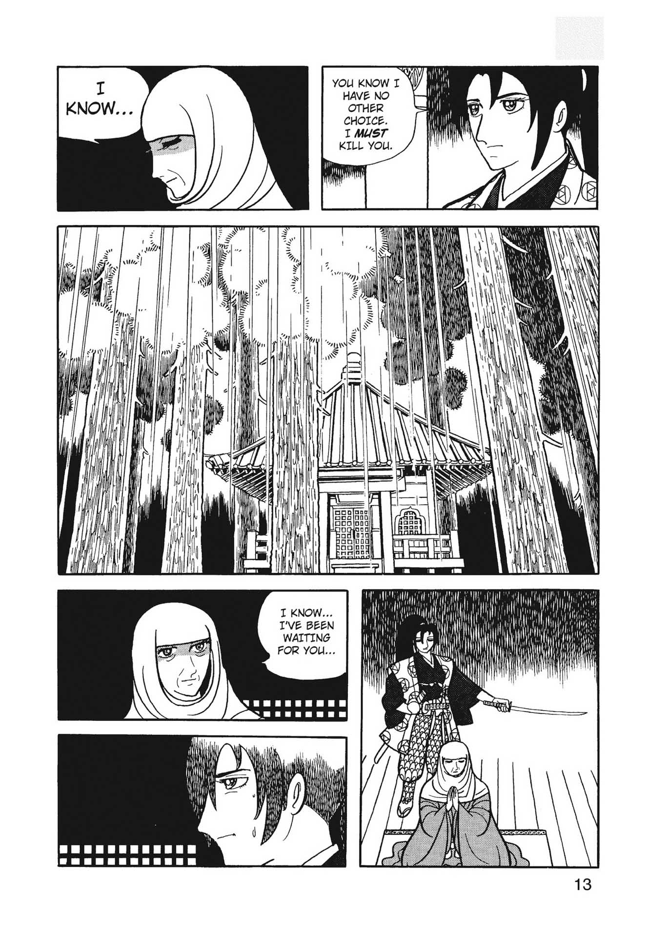 Chim lửa | Chương 70. Chim lửa | Chương 70. 184 – manga, tezuka osamu, hi no tori, chim lua, phoenix, bird of fire.