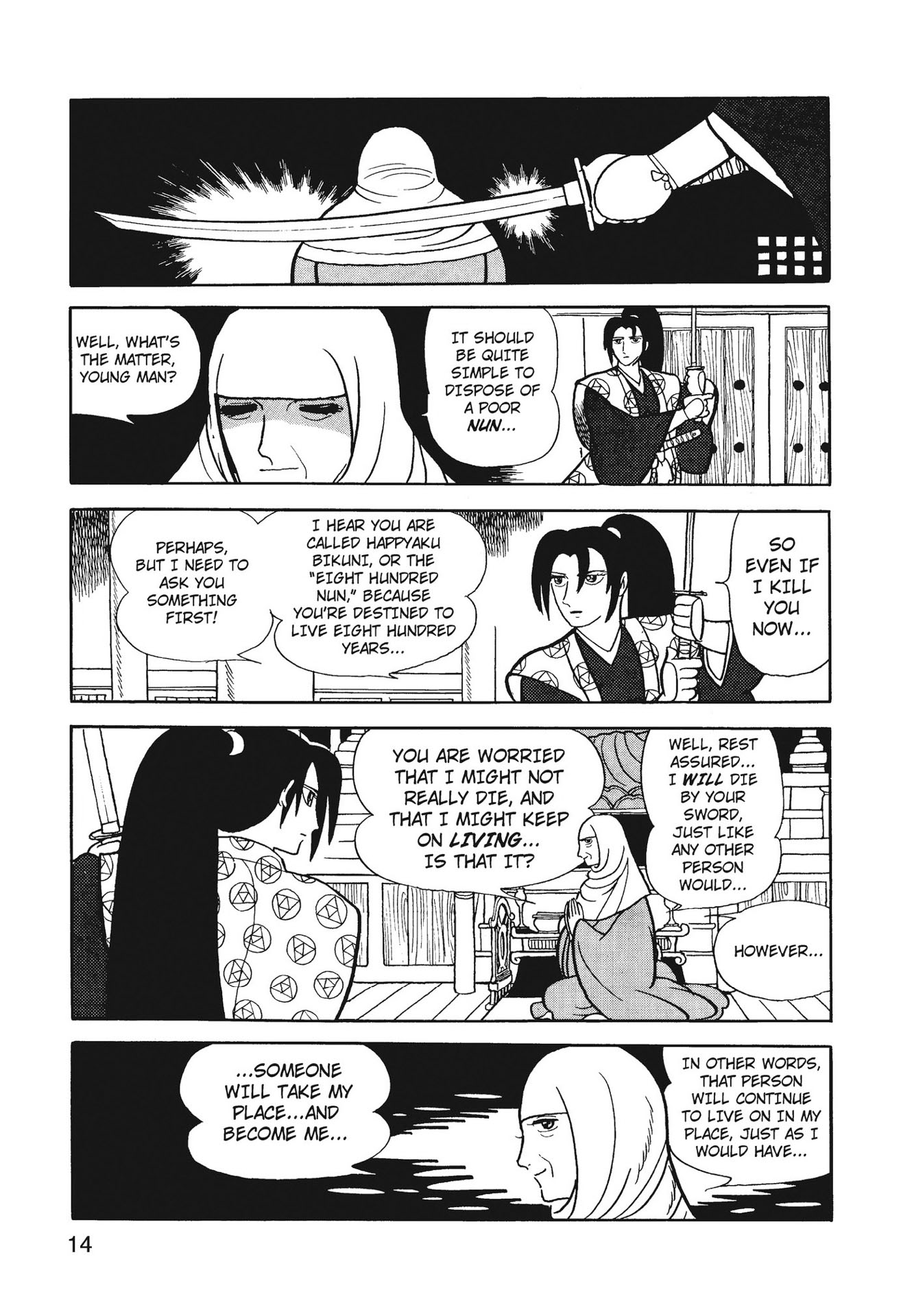 Chim lửa | Chương 70. Chim lửa | Chương 70. 742 – manga, tezuka osamu, hi no tori, chim lua, phoenix, bird of fire.