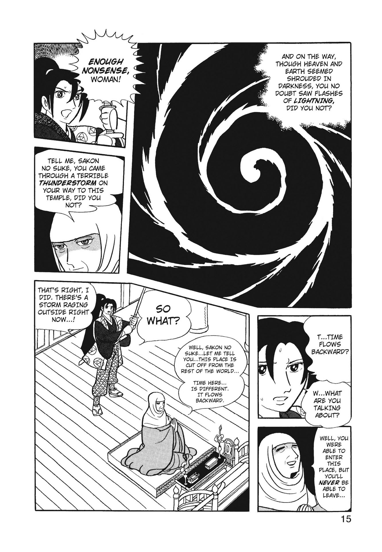 Chim lửa | Chương 70. Chim lửa | Chương 70. 316 – manga, tezuka osamu, hi no tori, chim lua, phoenix, bird of fire.