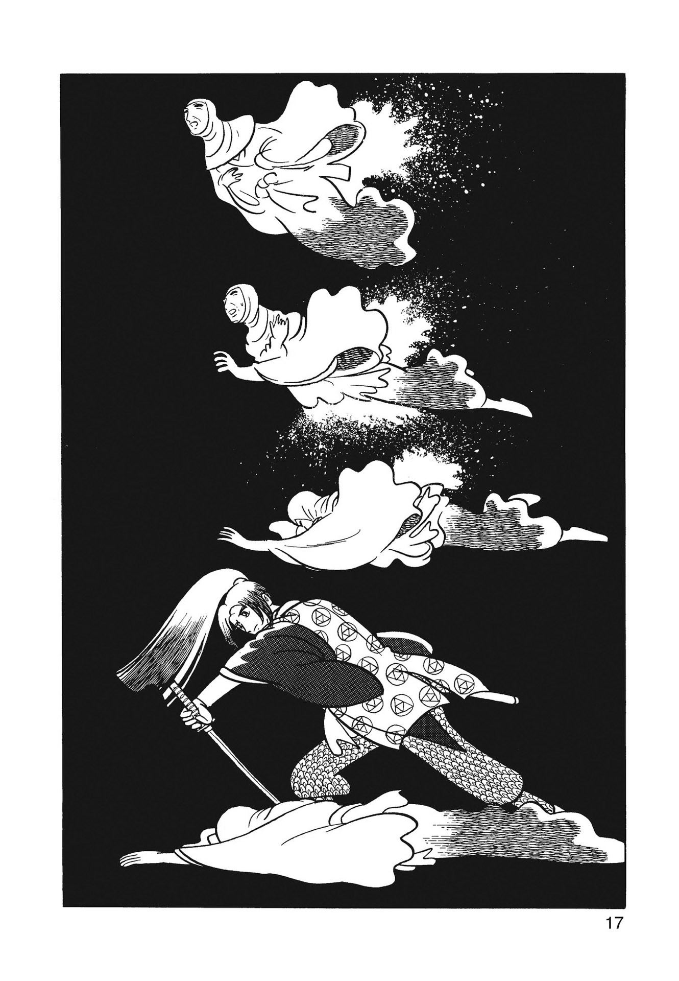 Chim lửa | Chương 70. Chim lửa | Chương 70. 712 – manga, tezuka osamu, hi no tori, chim lua, phoenix, bird of fire.