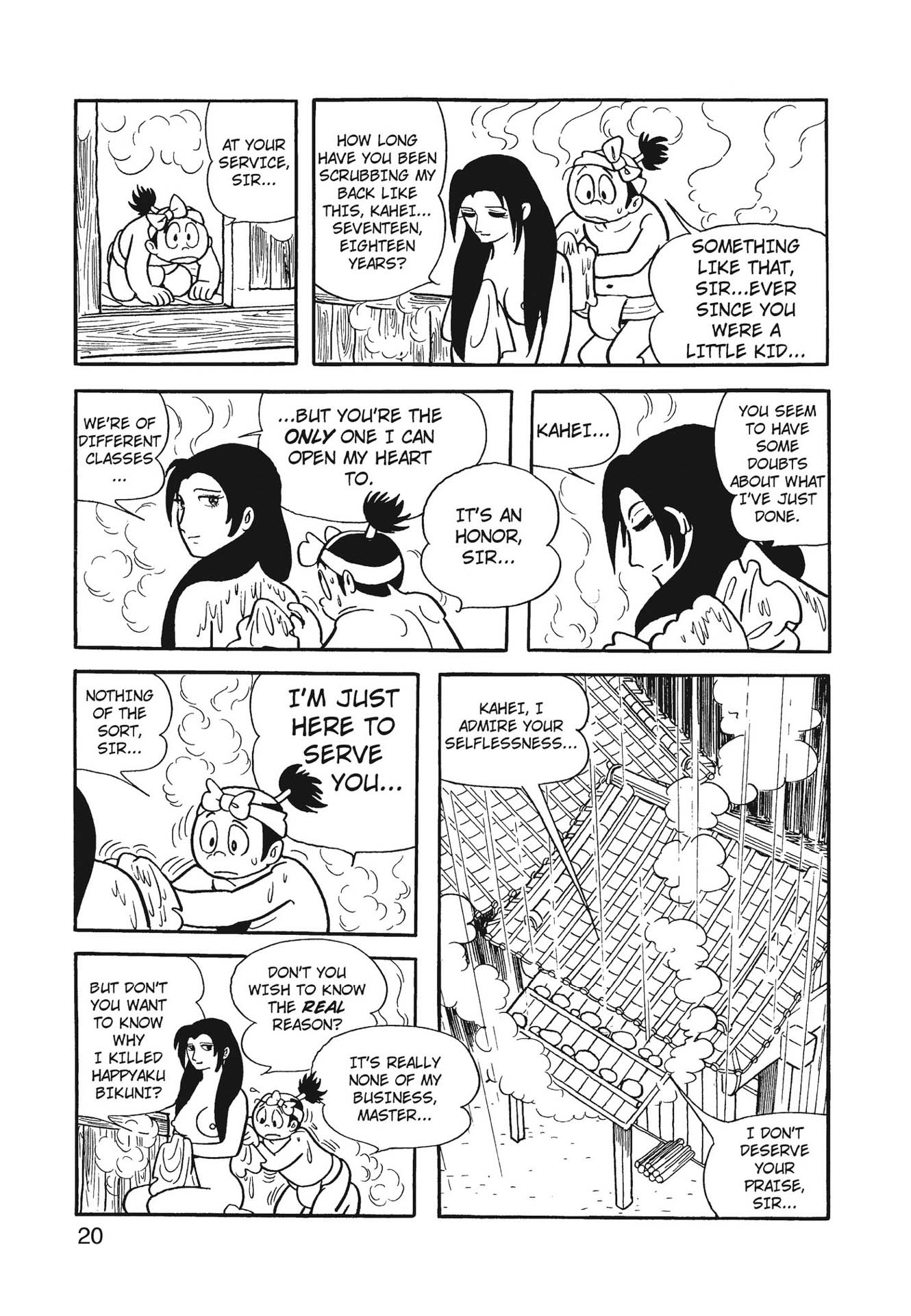 Chim lửa | Chương 70. Chim lửa | Chương 70. 733 – manga, tezuka osamu, hi no tori, chim lua, phoenix, bird of fire.