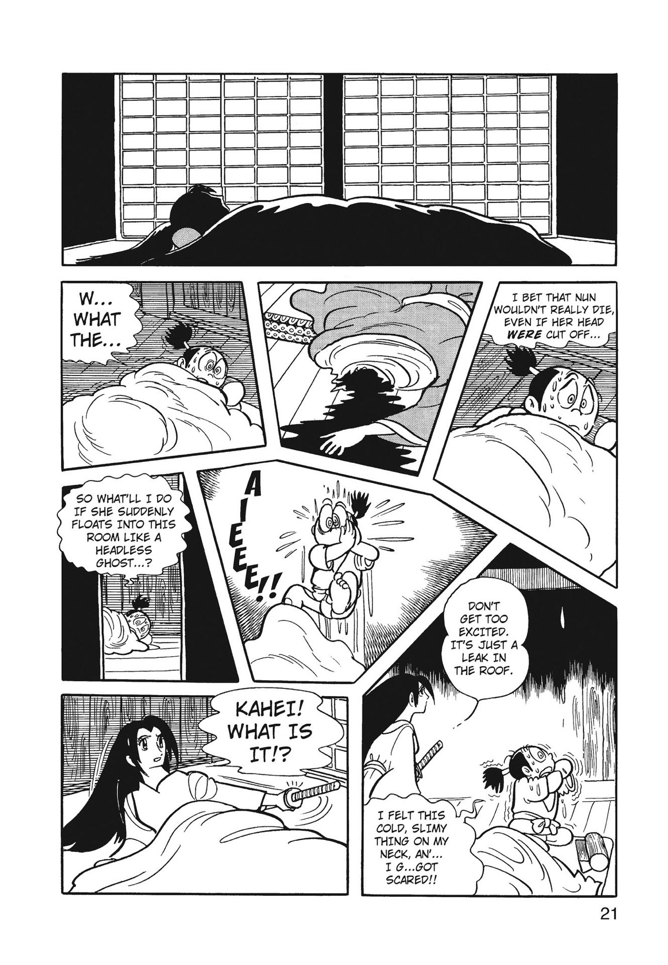 Chim lửa | Chương 70. Chim lửa | Chương 70. 152 – manga, tezuka osamu, hi no tori, chim lua, phoenix, bird of fire.
