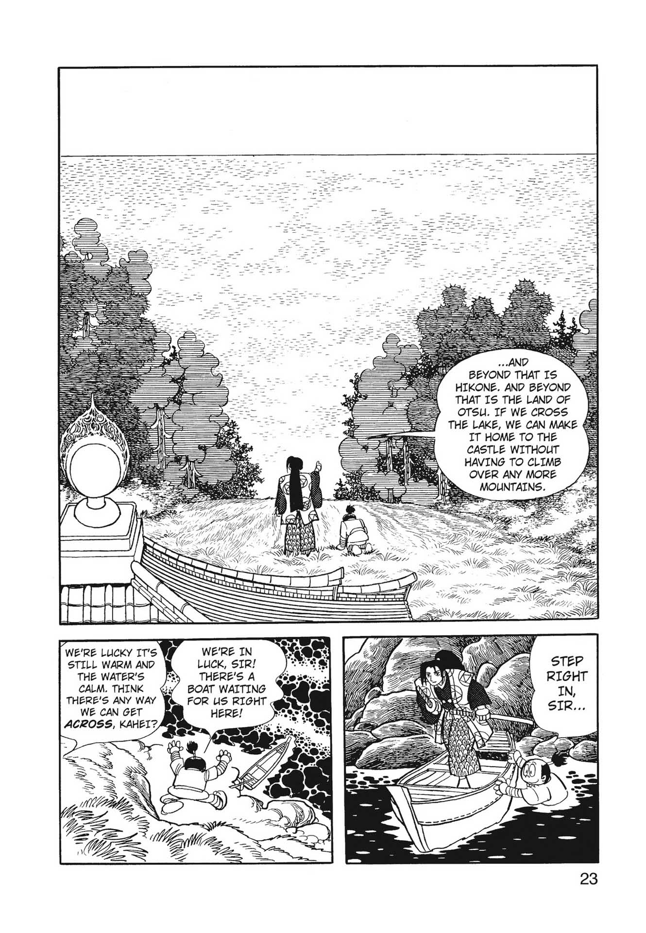 Chim lửa | Chương 70. Chim lửa | Chương 70. 394 – manga, tezuka osamu, hi no tori, chim lua, phoenix, bird of fire.