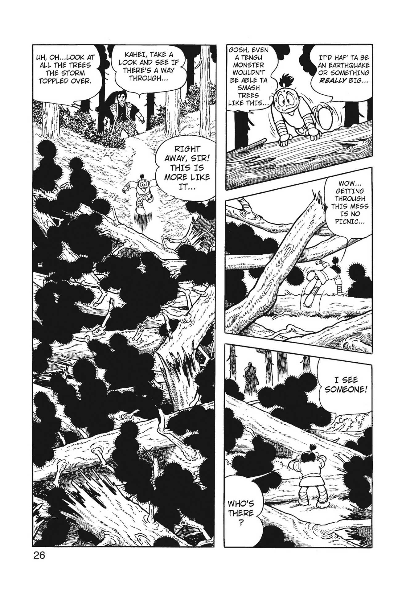 Chim lửa | Chương 70. Chim lửa | Chương 70. 477 – manga, tezuka osamu, hi no tori, chim lua, phoenix, bird of fire.