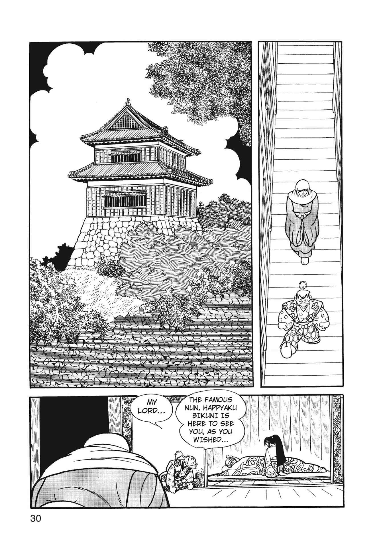 Chim lửa | Chương 70. Chim lửa | Chương 70. 490 – manga, tezuka osamu, hi no tori, chim lua, phoenix, bird of fire.