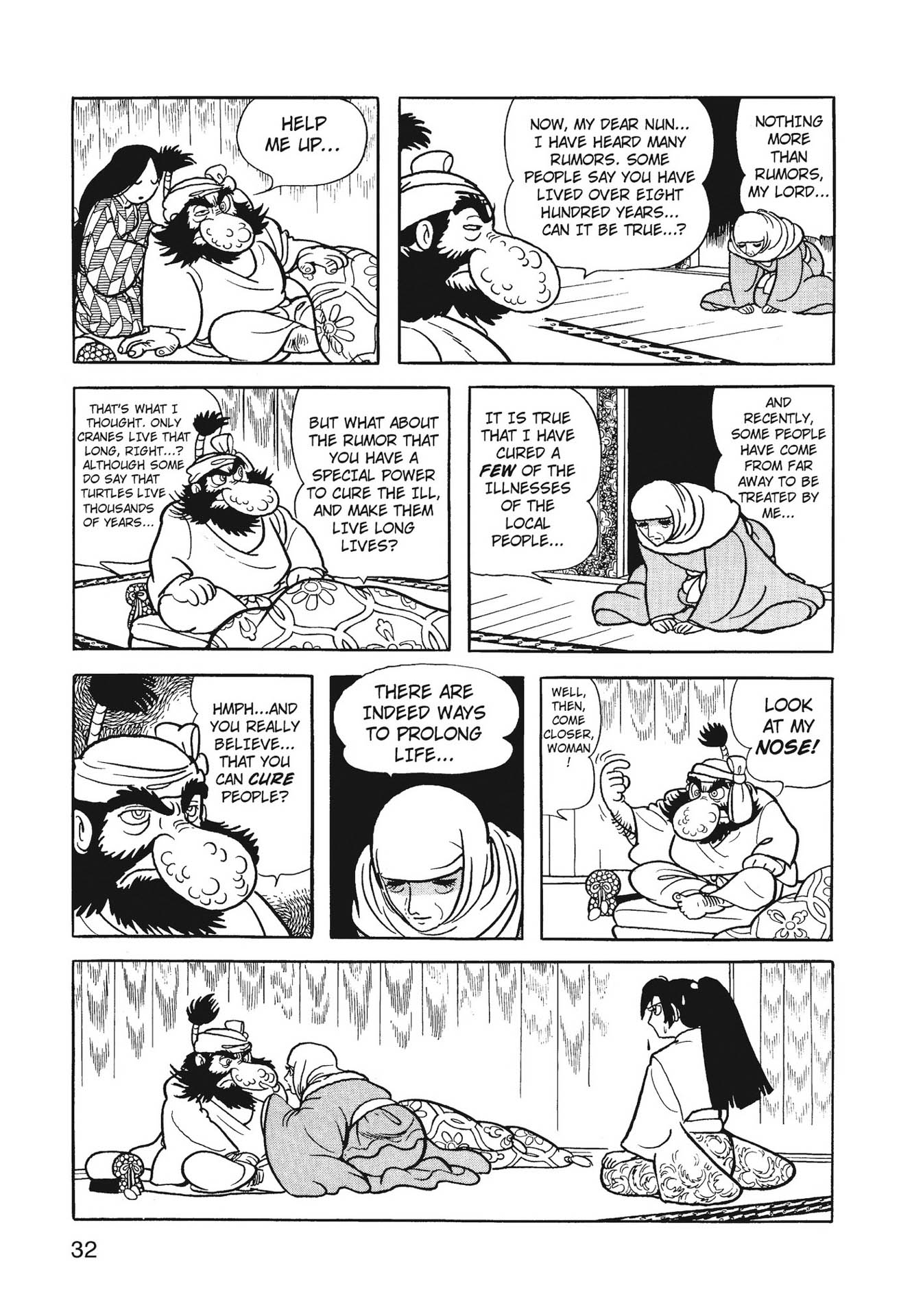 Chim lửa | Chương 70. Chim lửa | Chương 70. 455 – manga, tezuka osamu, hi no tori, chim lua, phoenix, bird of fire.