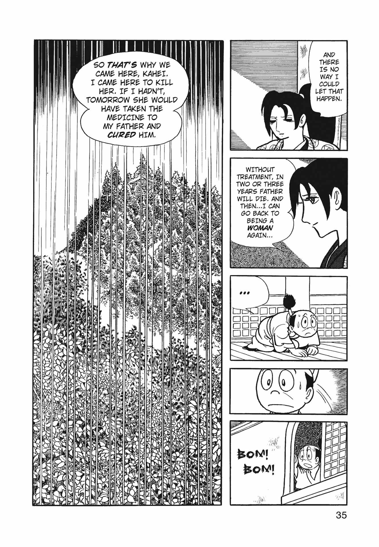 Chim lửa | Chương 70. Chim lửa | Chương 70. 516 – manga, tezuka osamu, hi no tori, chim lua, phoenix, bird of fire.