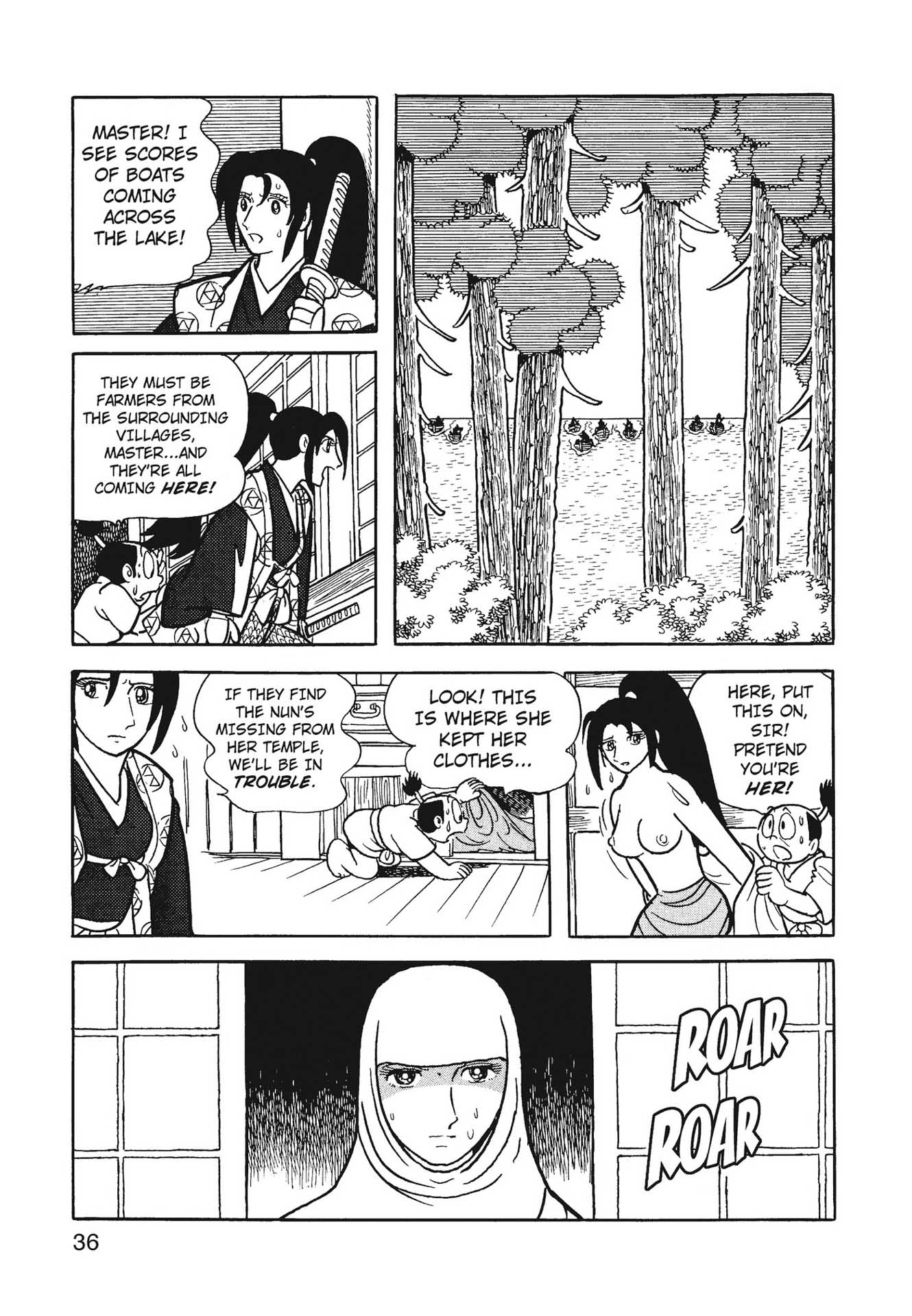 Chim lửa | Chương 70. Chim lửa | Chương 70. 772 – manga, tezuka osamu, hi no tori, chim lua, phoenix, bird of fire.