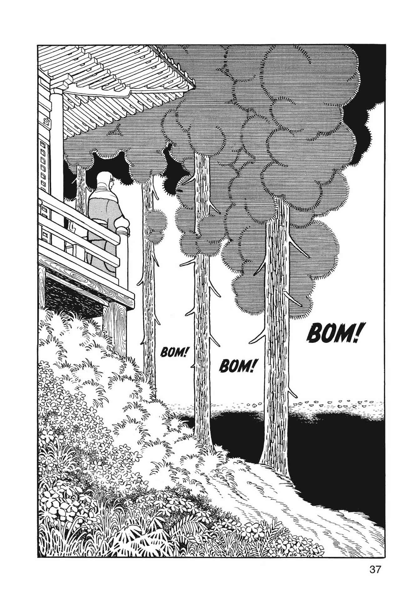 Chim lửa | Chương 70. Chim lửa | Chương 70. 743 – manga, tezuka osamu, hi no tori, chim lua, phoenix, bird of fire.