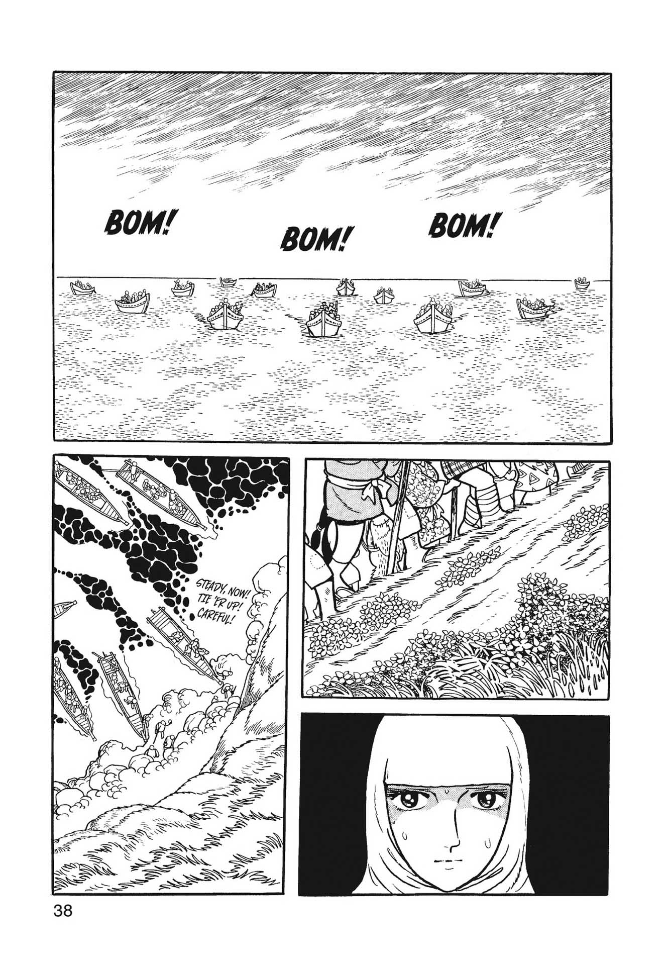 Chim lửa | Chương 70. Chim lửa | Chương 70. 869 – manga, tezuka osamu, hi no tori, chim lua, phoenix, bird of fire.