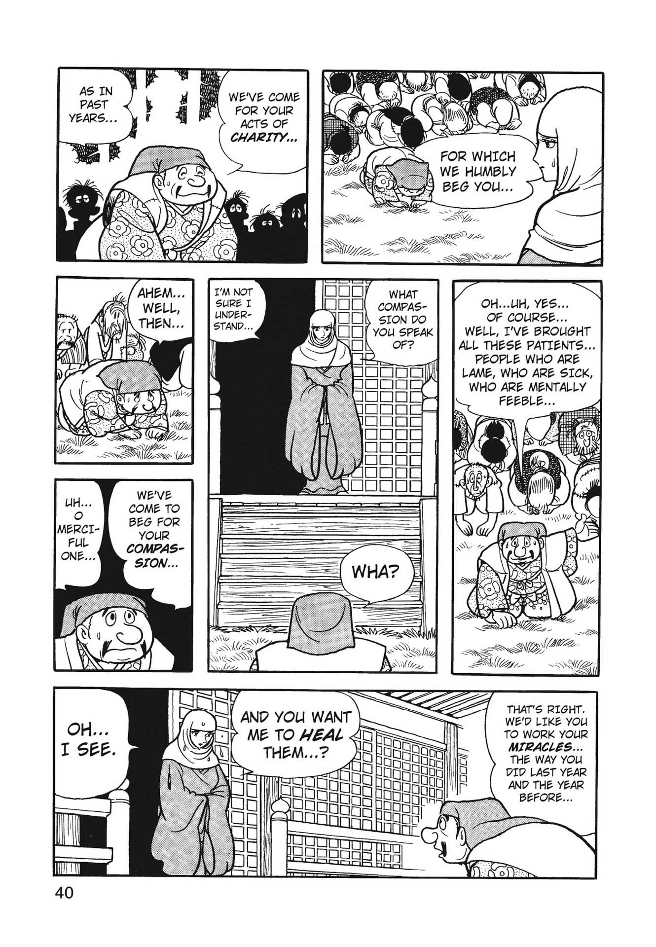 Chim lửa | Chương 71. Chim lửa | Chương 71. 245 – manga, tezuka osamu, hi no tori, chim lua, phoenix, bird of fire.