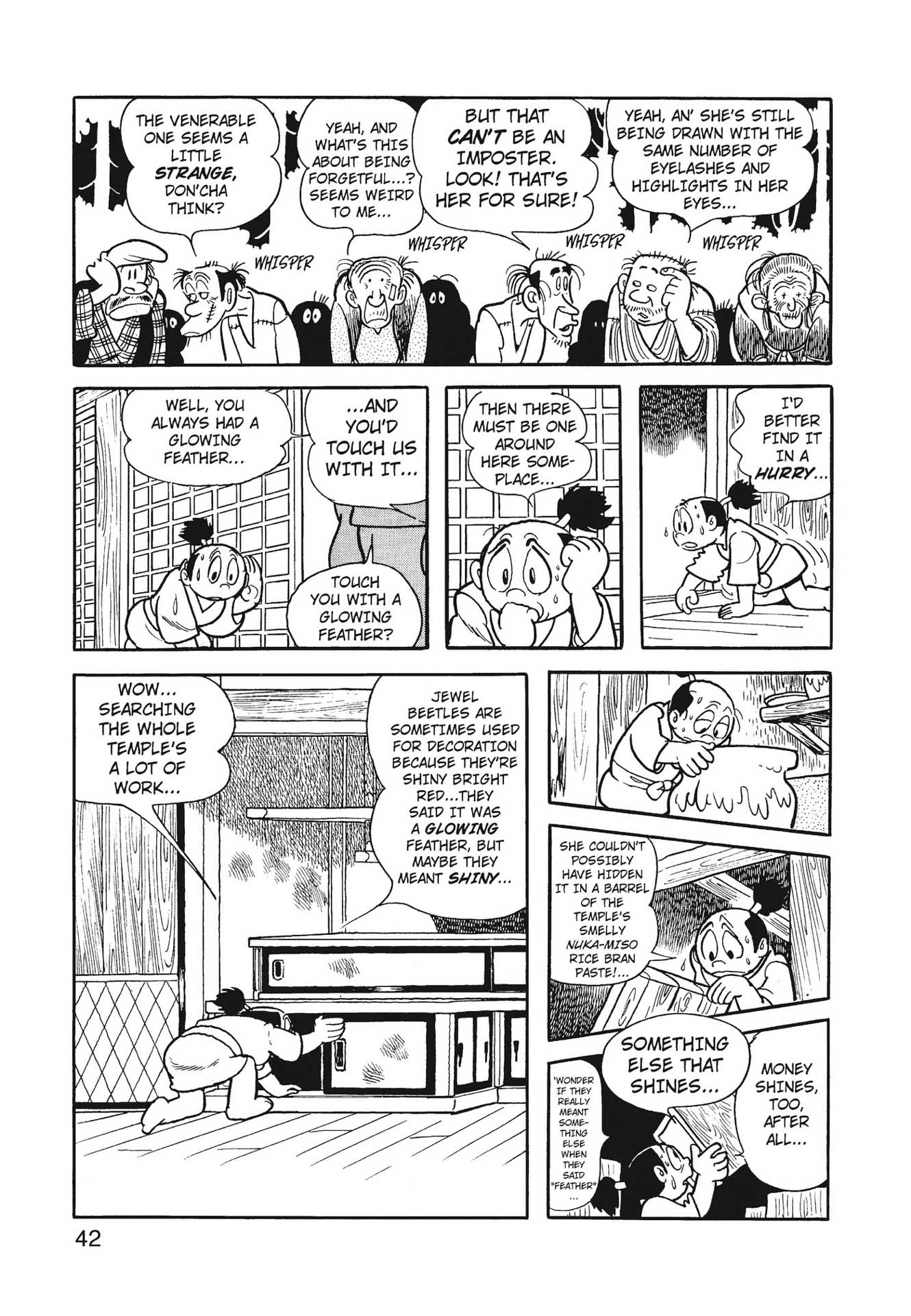 Chim lửa | Chương 71. Chim lửa | Chương 71. 707 – manga, tezuka osamu, hi no tori, chim lua, phoenix, bird of fire.