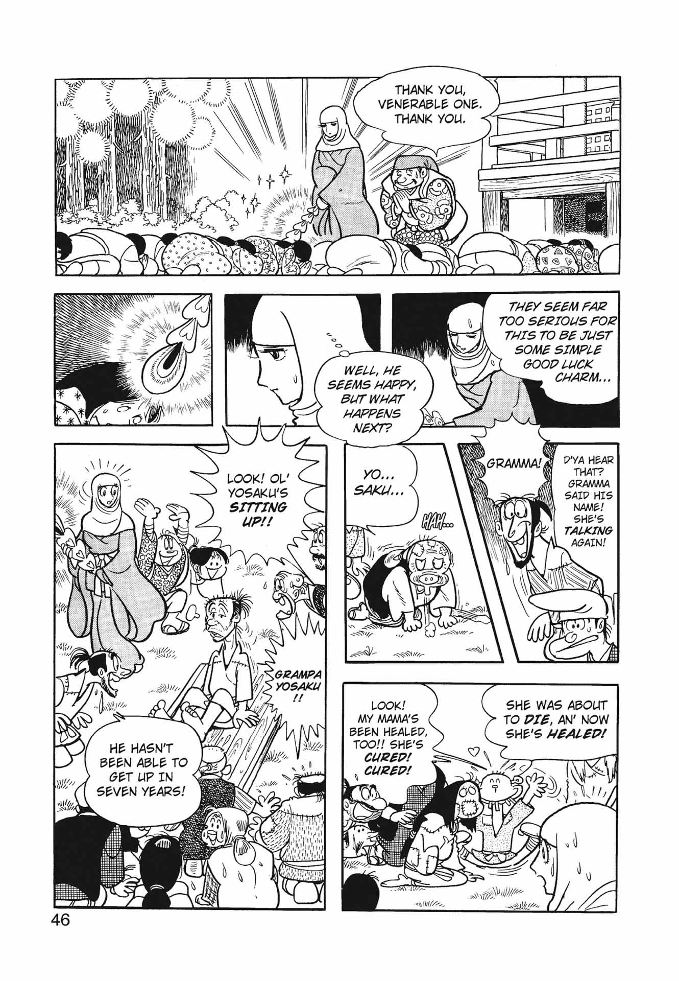 Chim lửa | Chương 71. Chim lửa | Chương 71. 579 – manga, tezuka osamu, hi no tori, chim lua, phoenix, bird of fire.