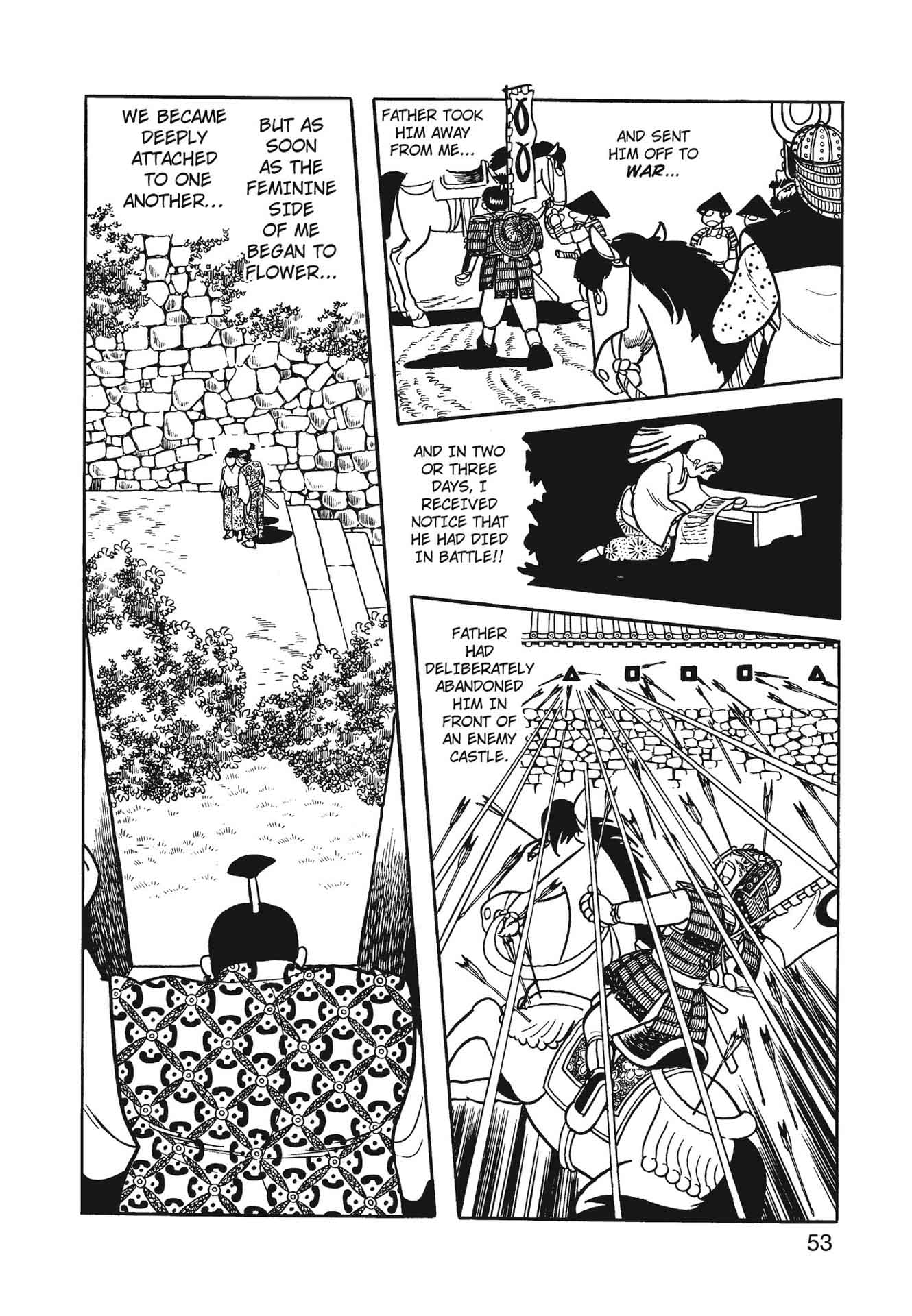 Chim lửa | Chương 71. Chim lửa | Chương 71. 463 – manga, tezuka osamu, hi no tori, chim lua, phoenix, bird of fire.