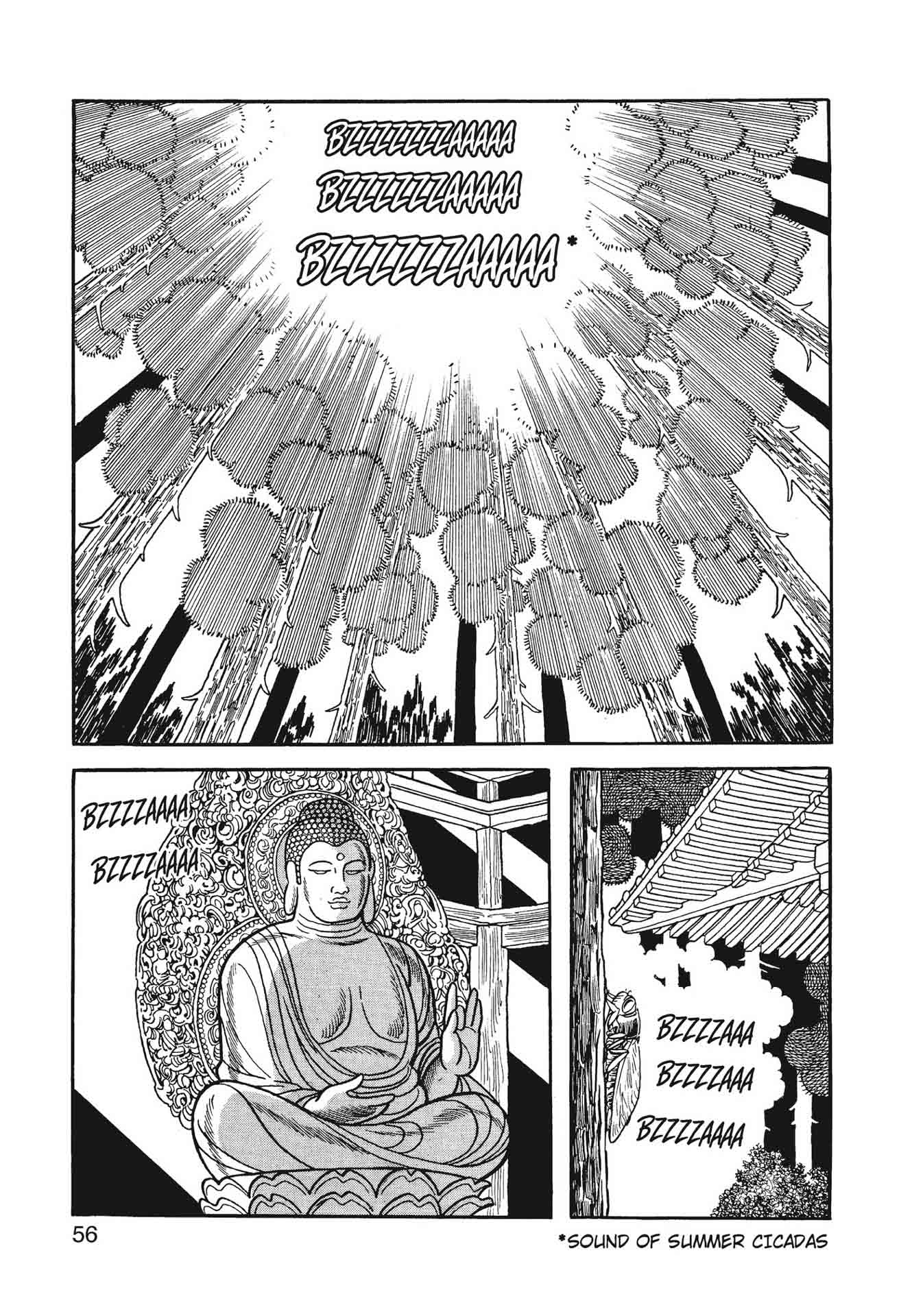 Chim lửa | Chương 71. Chim lửa | Chương 71. 433 – manga, tezuka osamu, hi no tori, chim lua, phoenix, bird of fire.