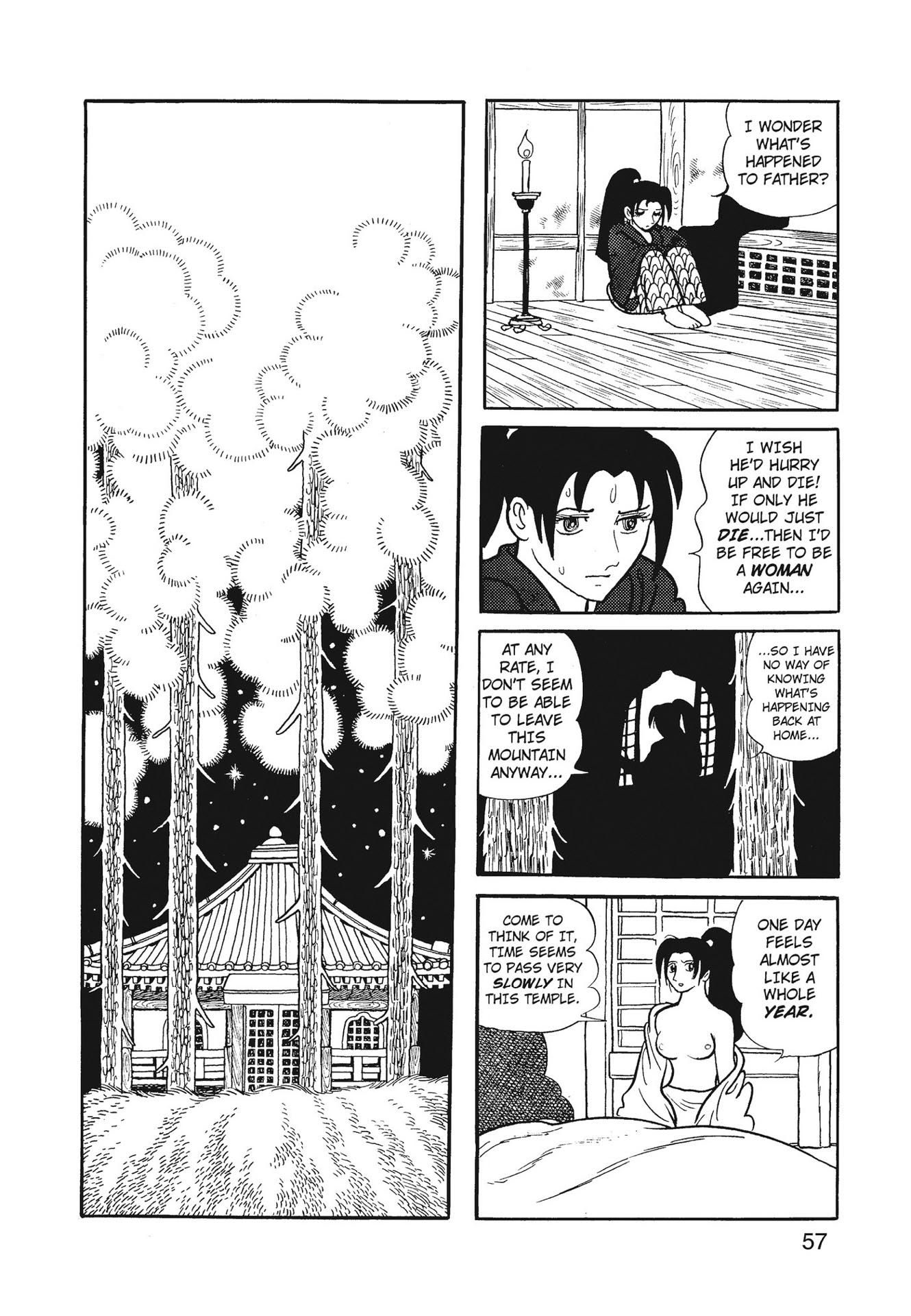 Chim lửa | Chương 71. Chim lửa | Chương 71. 027 – manga, tezuka osamu, hi no tori, chim lua, phoenix, bird of fire.