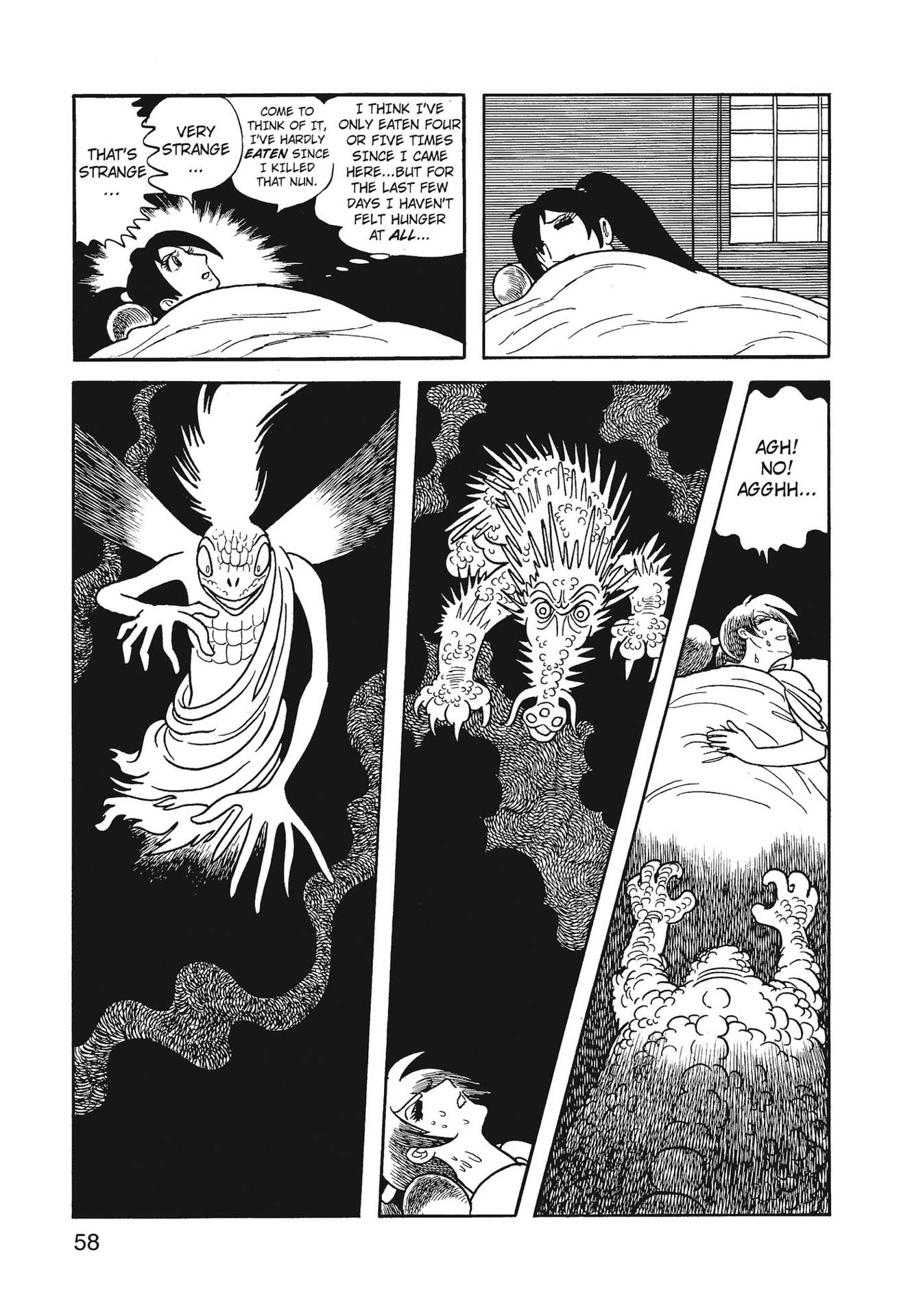 Chim lửa | Chương 71. Chim lửa | Chương 71. 741 – manga, tezuka osamu, hi no tori, chim lua, phoenix, bird of fire.