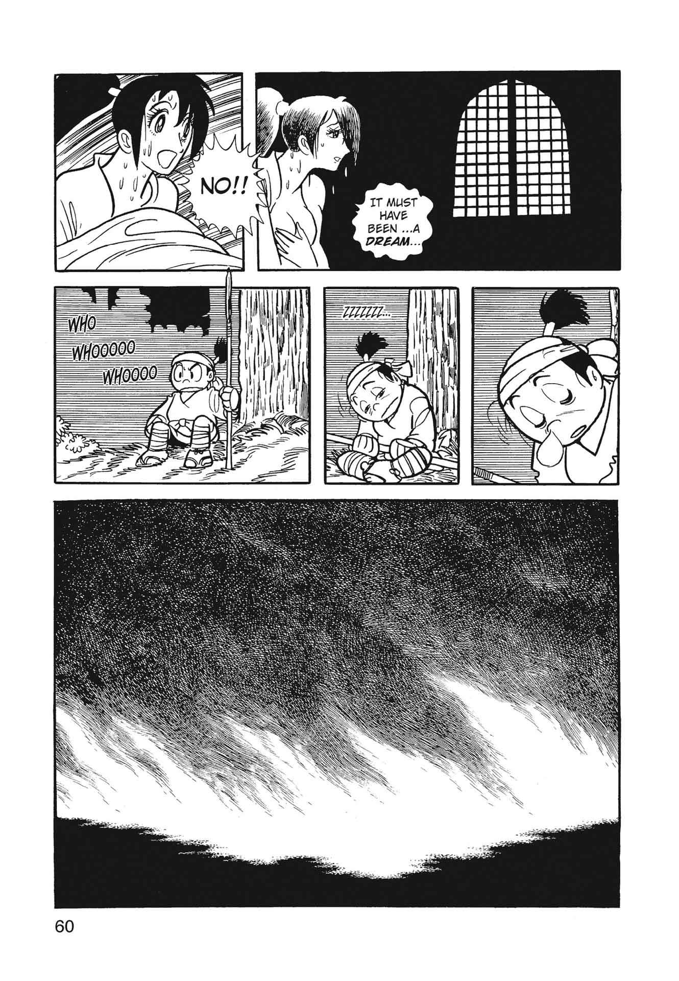 Chim lửa | Chương 71. Chim lửa | Chương 71. 261 – manga, tezuka osamu, hi no tori, chim lua, phoenix, bird of fire.