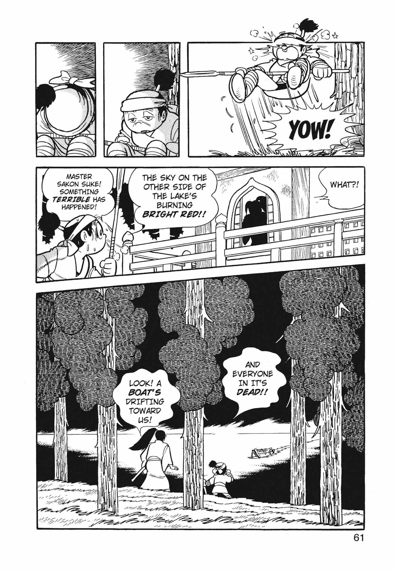 Chim lửa | Chương 71. Chim lửa | Chương 71. 679 – manga, tezuka osamu, hi no tori, chim lua, phoenix, bird of fire.