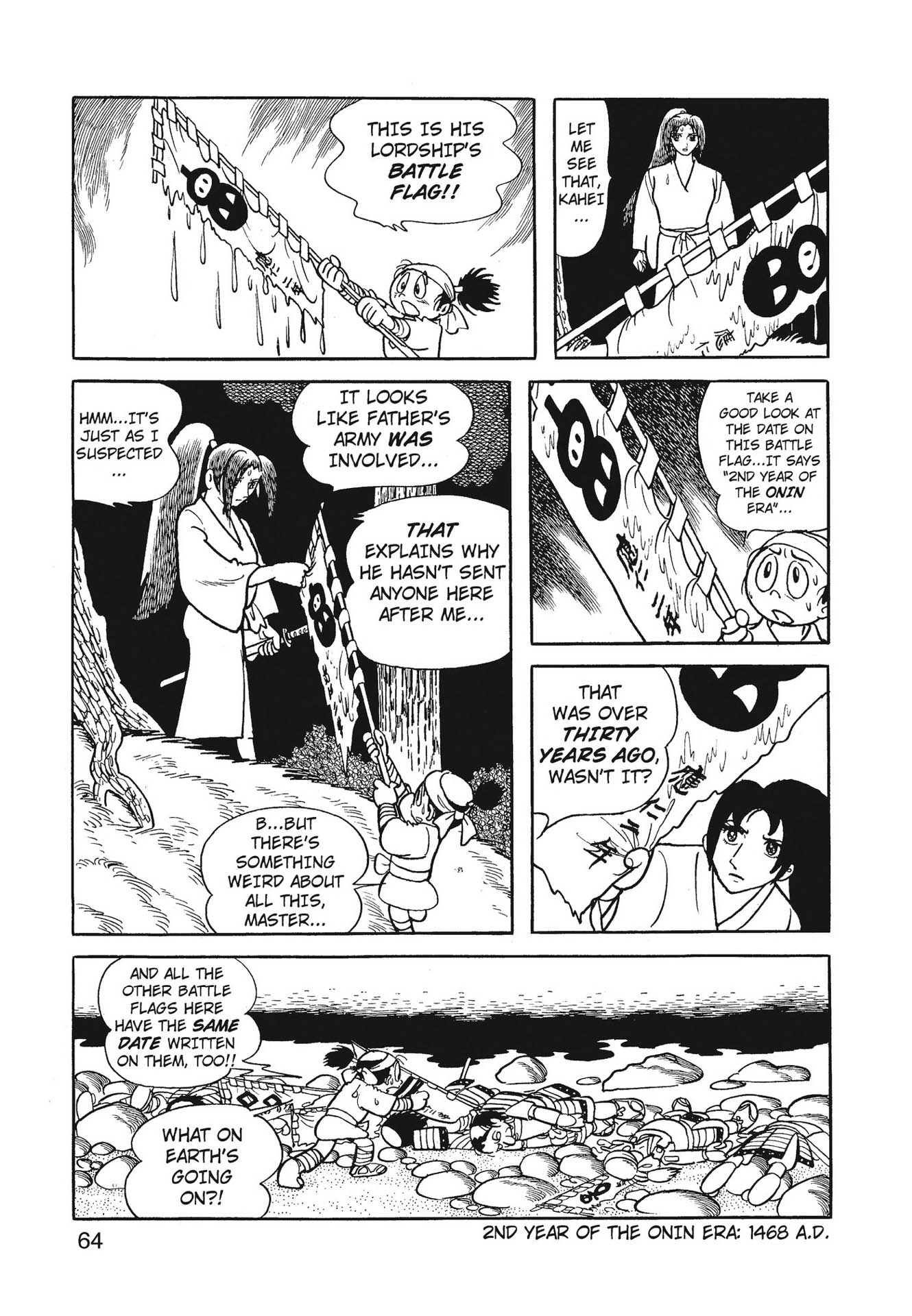 Chim lửa | Chương 71. Chim lửa | Chương 71. 770 – manga, tezuka osamu, hi no tori, chim lua, phoenix, bird of fire.