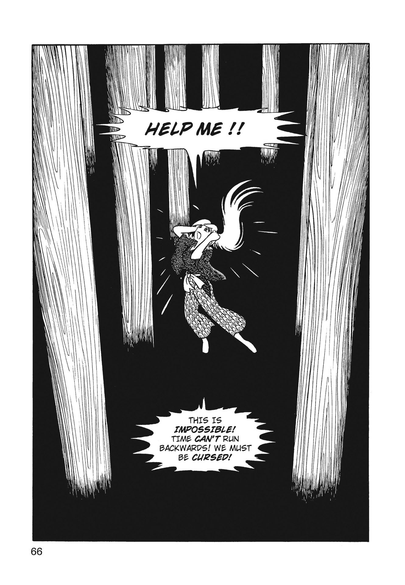 Chim lửa | Chương 71. Chim lửa | Chương 71. 314 – manga, tezuka osamu, hi no tori, chim lua, phoenix, bird of fire.