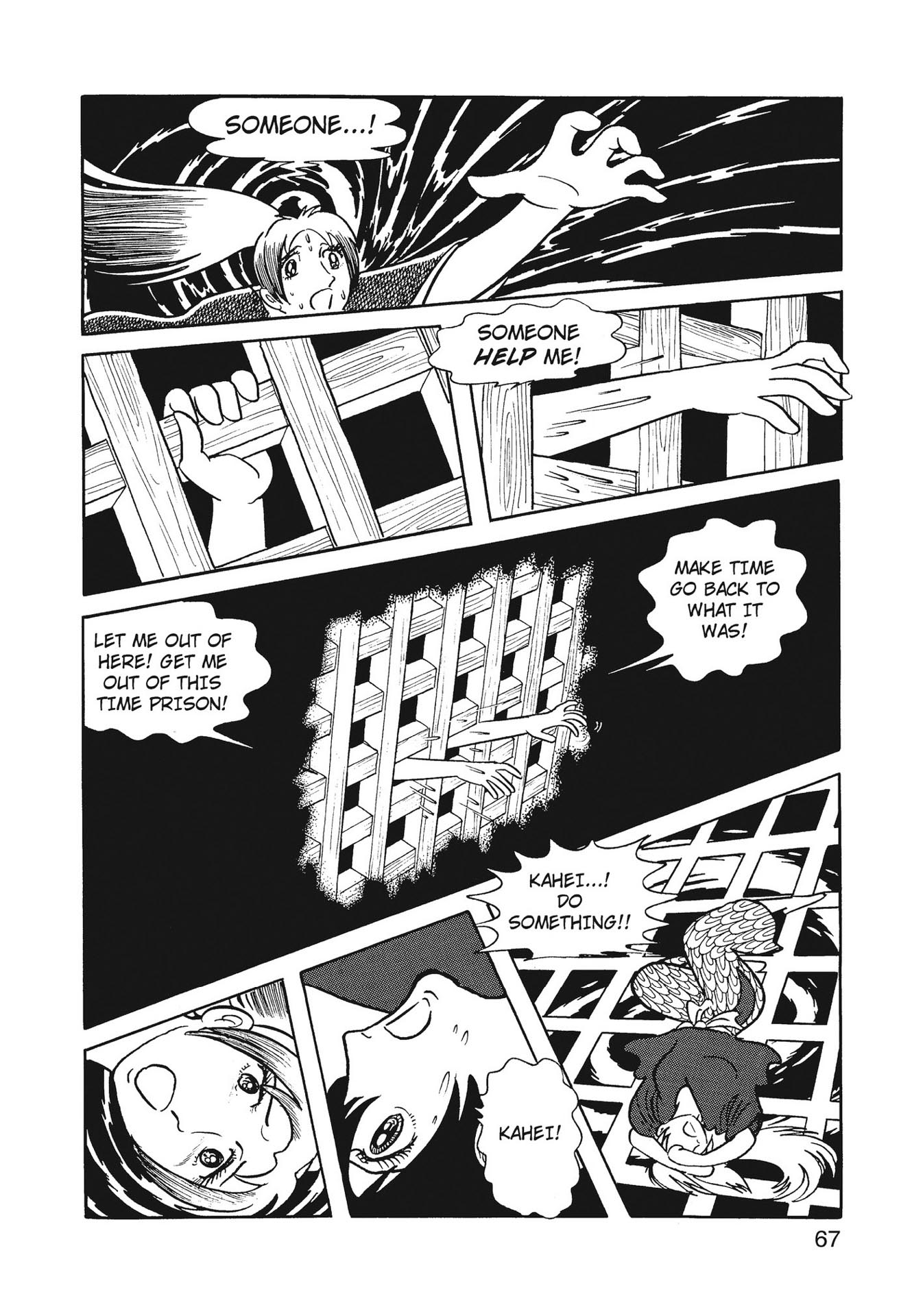 Chim lửa | Chương 71. Chim lửa | Chương 71. 486 – manga, tezuka osamu, hi no tori, chim lua, phoenix, bird of fire.