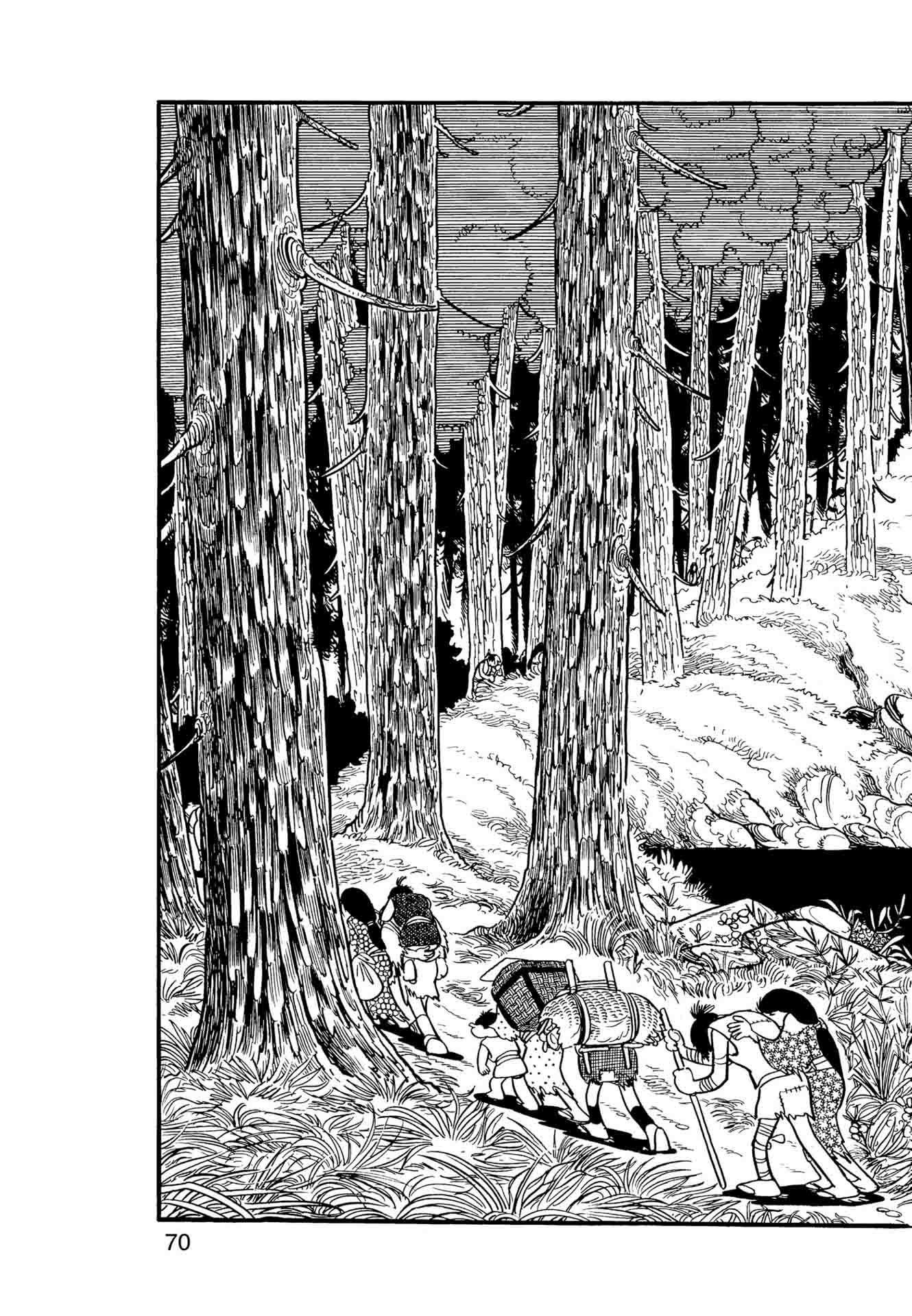 Chim lửa | Chương 71. Chim lửa | Chương 71. 095 – manga, tezuka osamu, hi no tori, chim lua, phoenix, bird of fire.